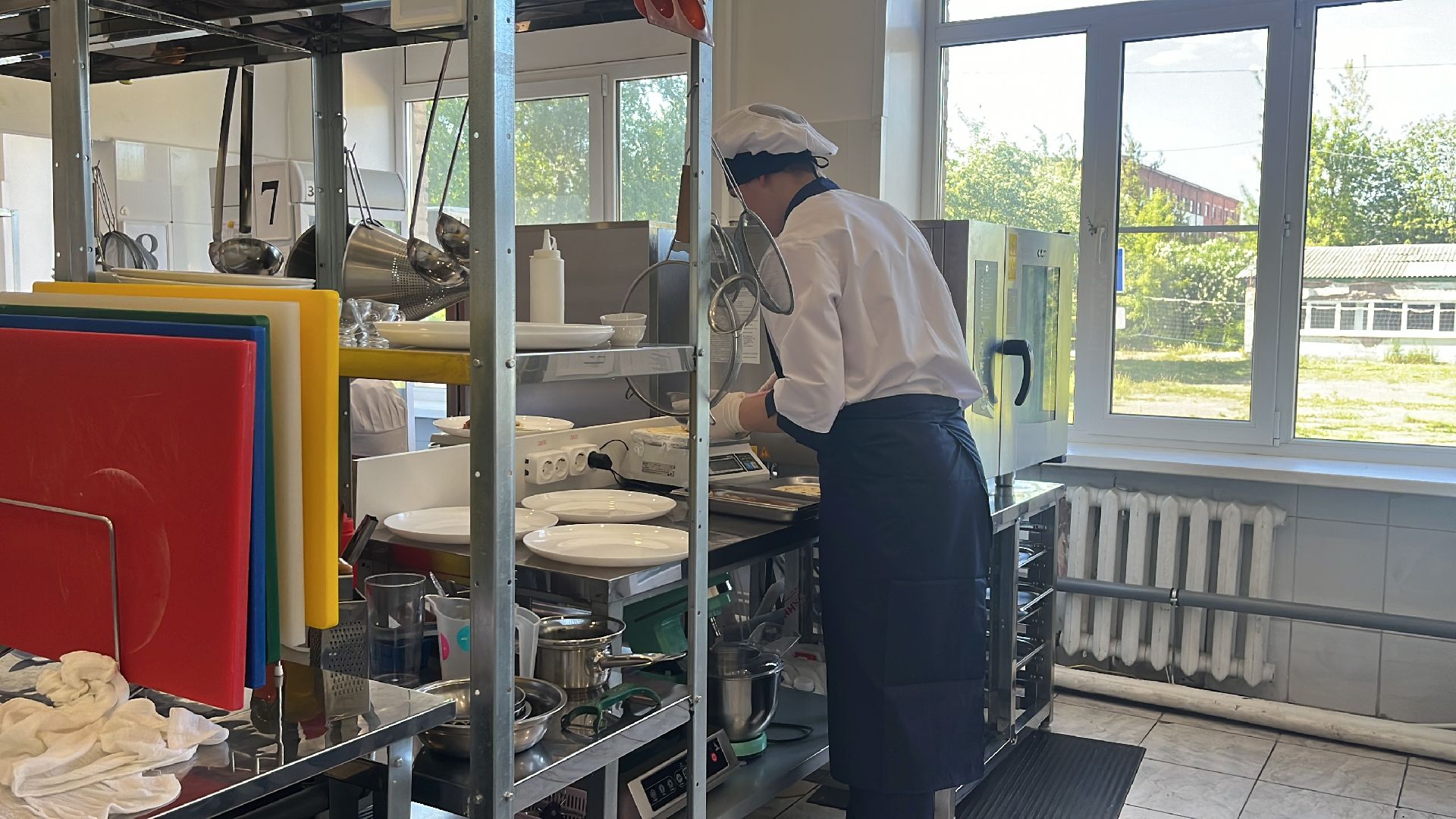 конкурс, конкурс блинов, овз,чемпион, чемпионат,