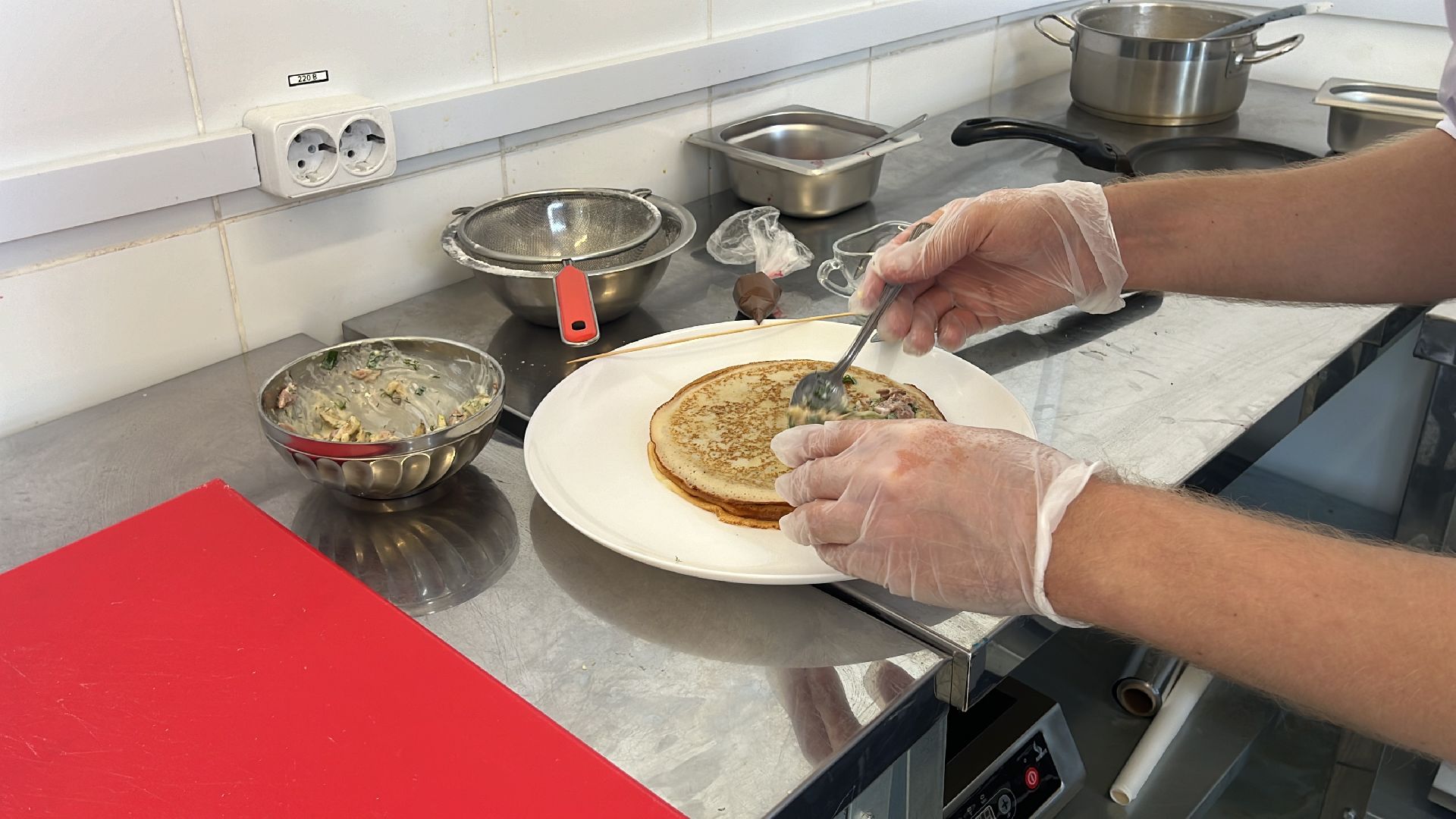 конкурс, конкурс блинов, овз,чемпион, чемпионат,