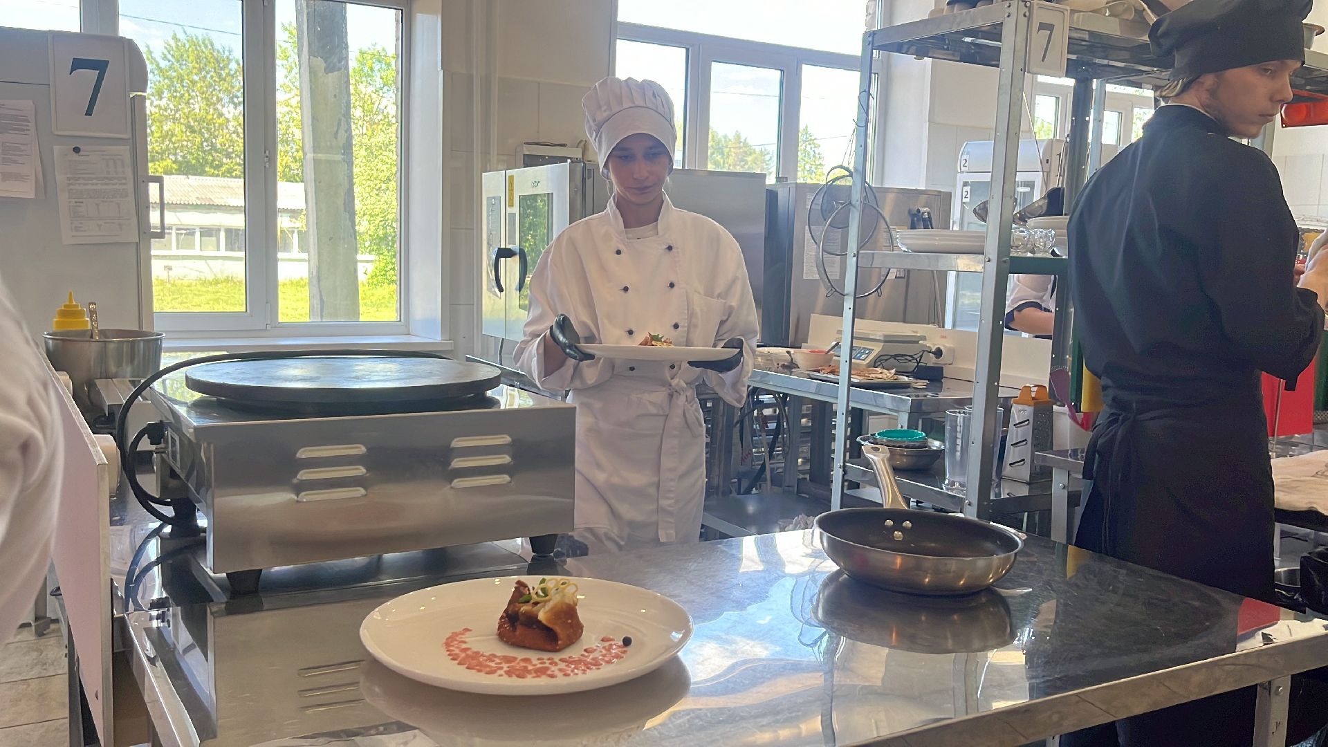 конкурс, конкурс блинов, овз,чемпион, чемпионат,