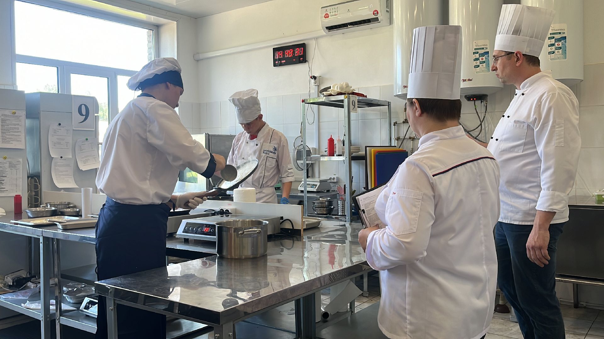 конкурс, конкурс блинов, овз,чемпион, чемпионат,