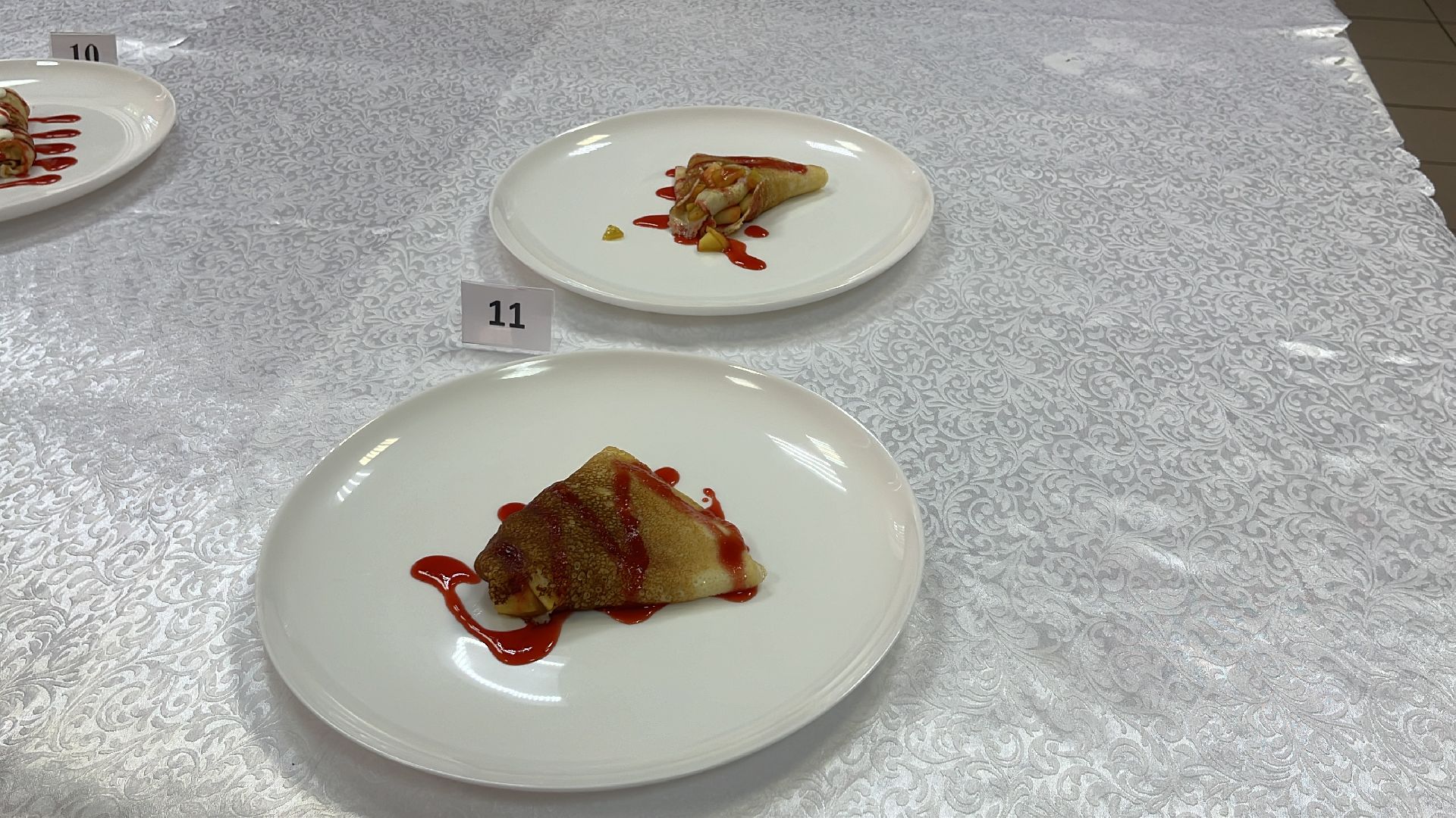 конкурс, конкурс блинов, овз,чемпион, чемпионат,