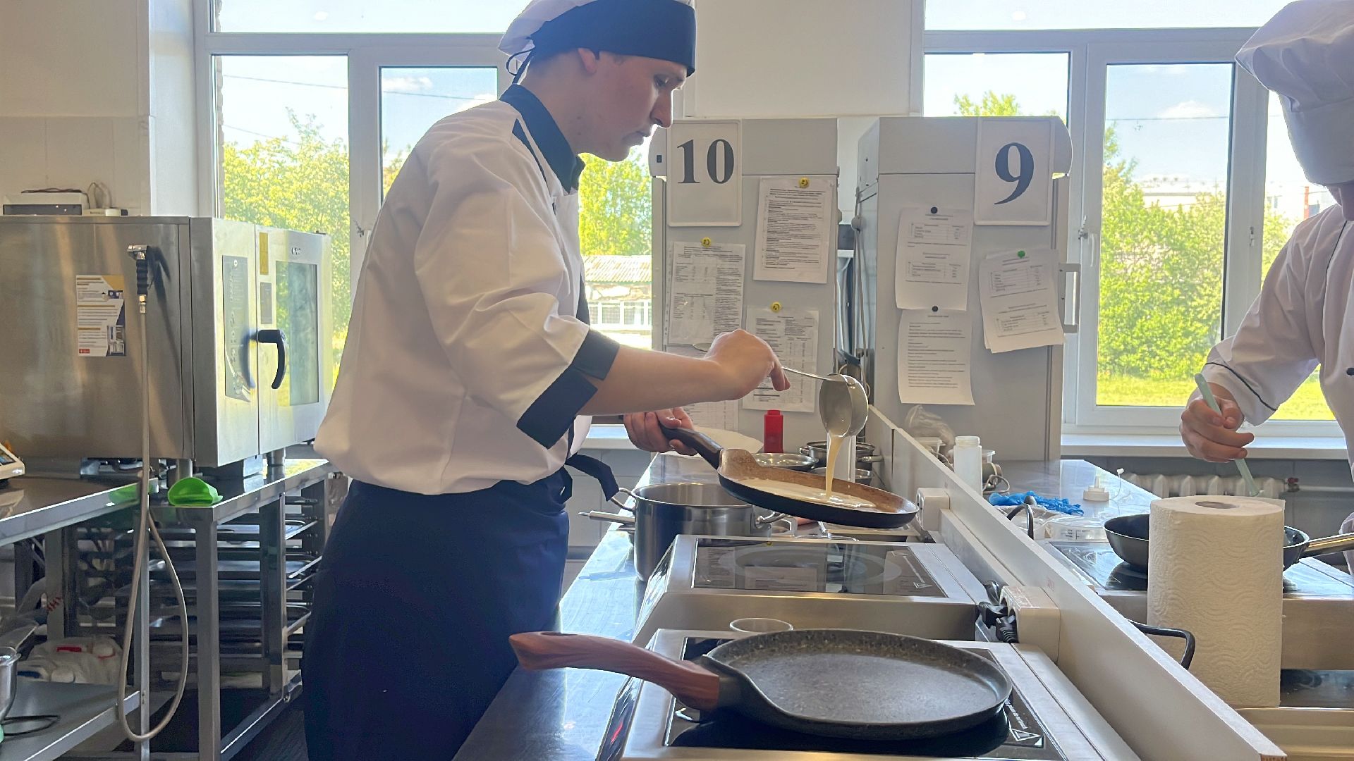 конкурс, конкурс блинов, овз,чемпион, чемпионат,