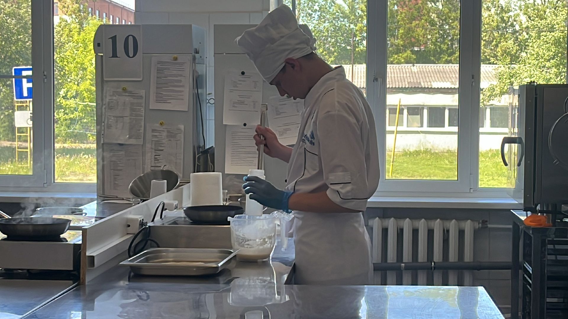 конкурс, конкурс блинов, овз,чемпион, чемпионат,