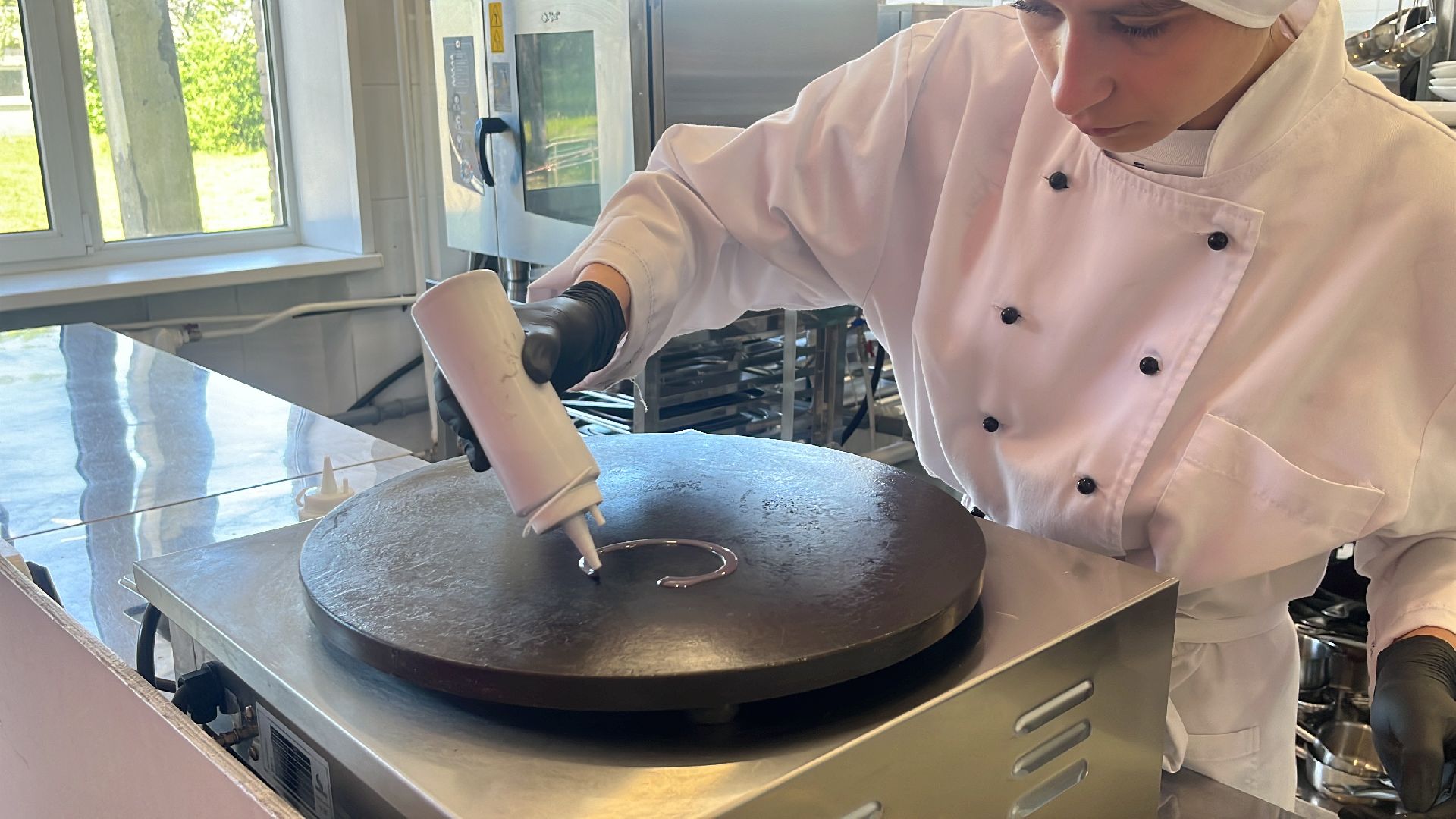 конкурс, конкурс блинов, овз,чемпион, чемпионат,