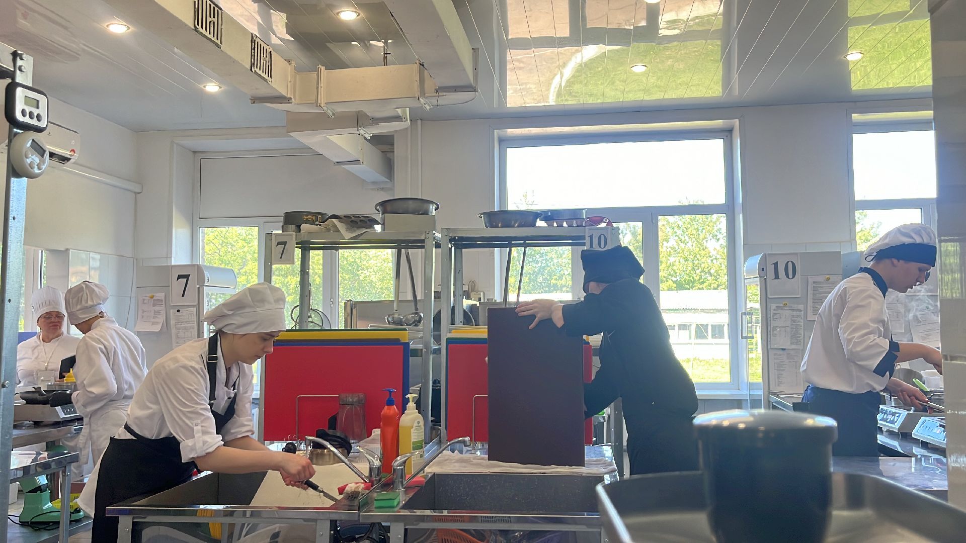 конкурс, конкурс блинов, овз,чемпион, чемпионат,