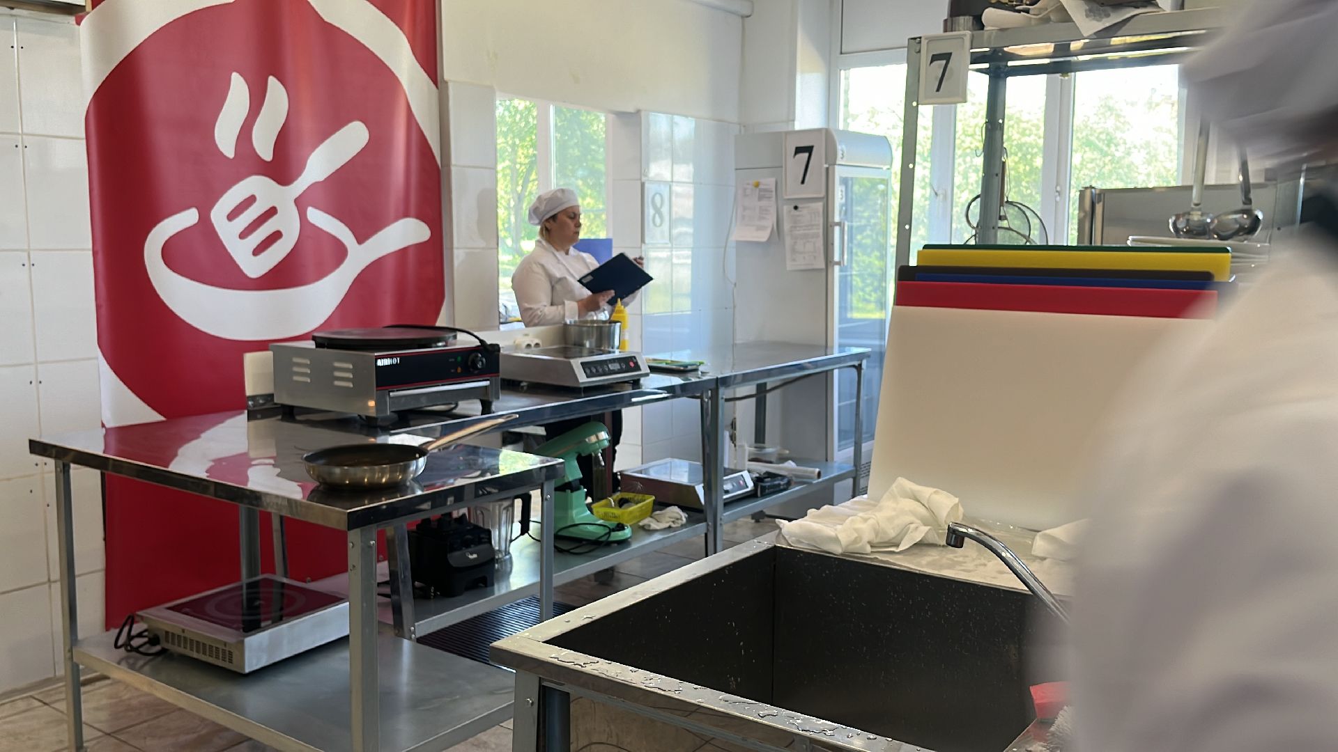 конкурс, конкурс блинов, овз,чемпион, чемпионат,