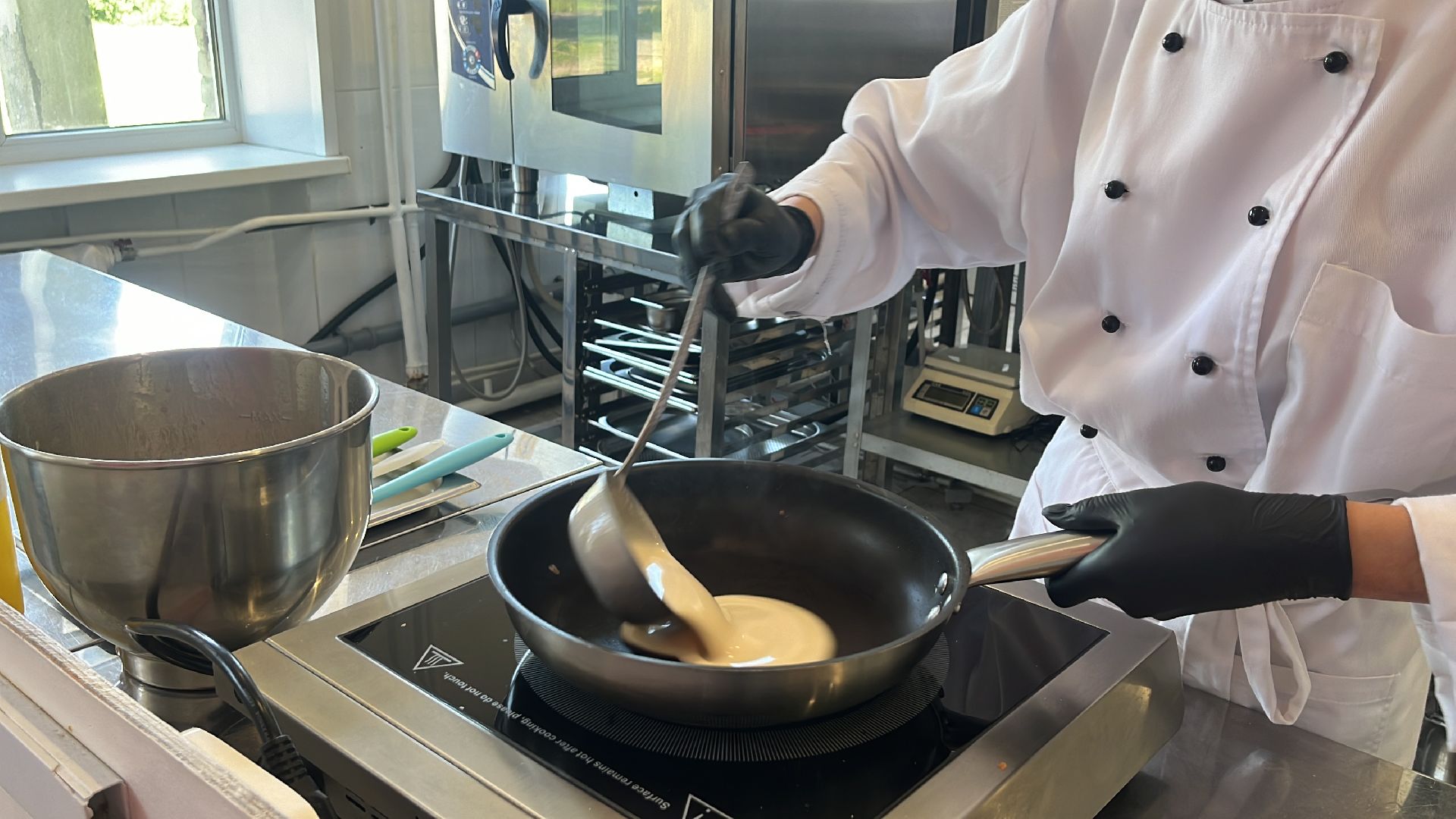 конкурс, конкурс блинов, овз,чемпион, чемпионат,