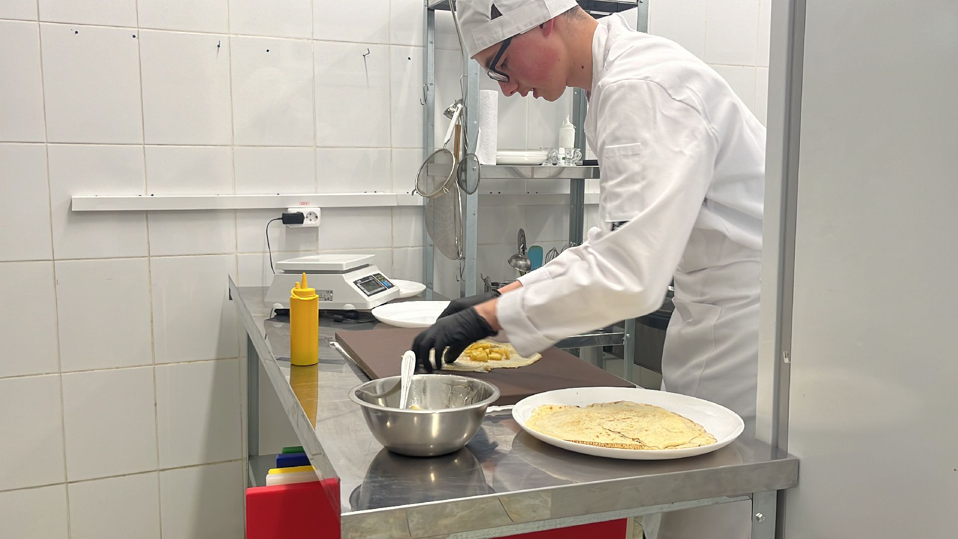 конкурс, конкурс блинов, овз,чемпион, чемпионат,