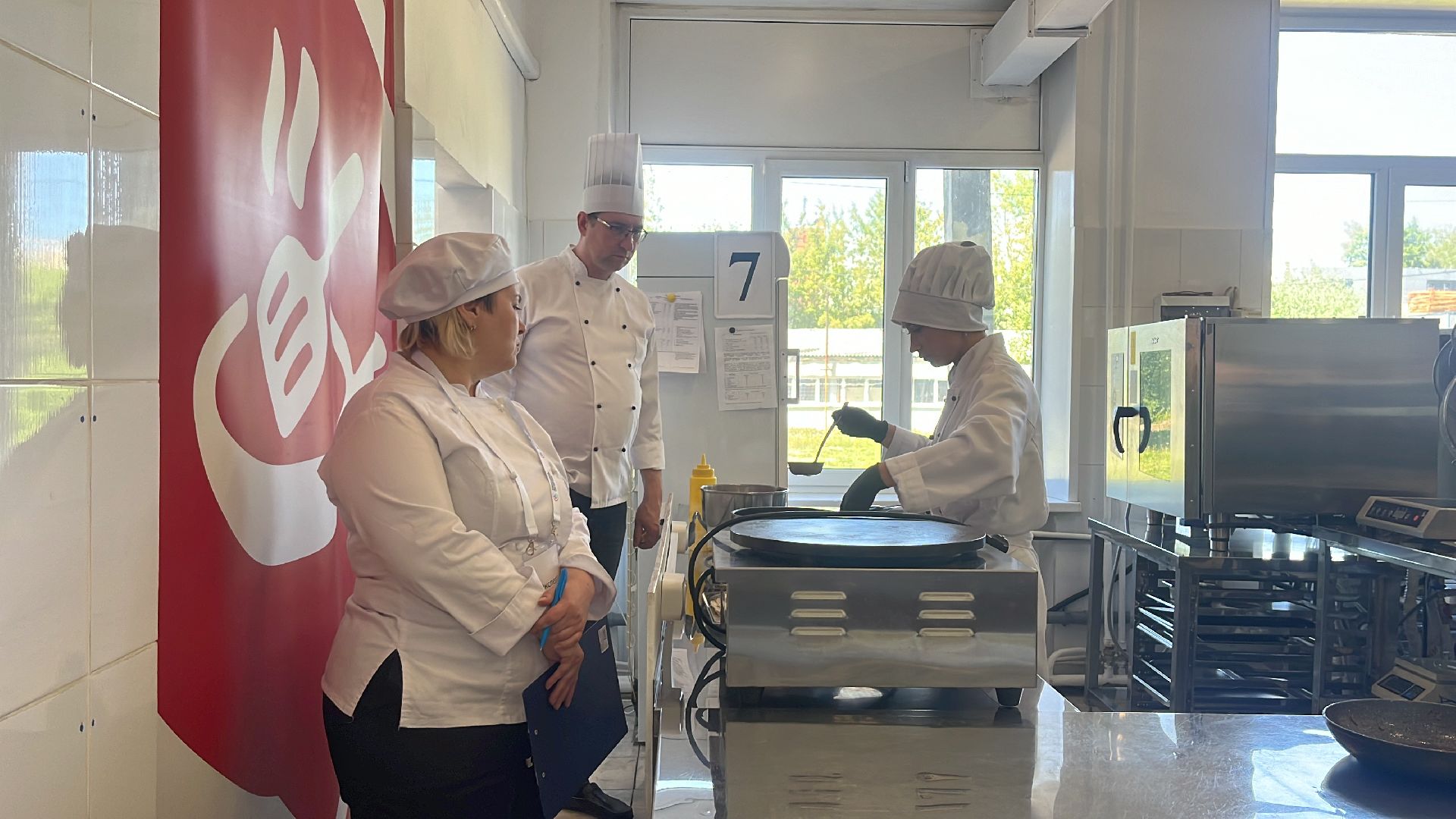 конкурс, конкурс блинов, овз,чемпион, чемпионат,