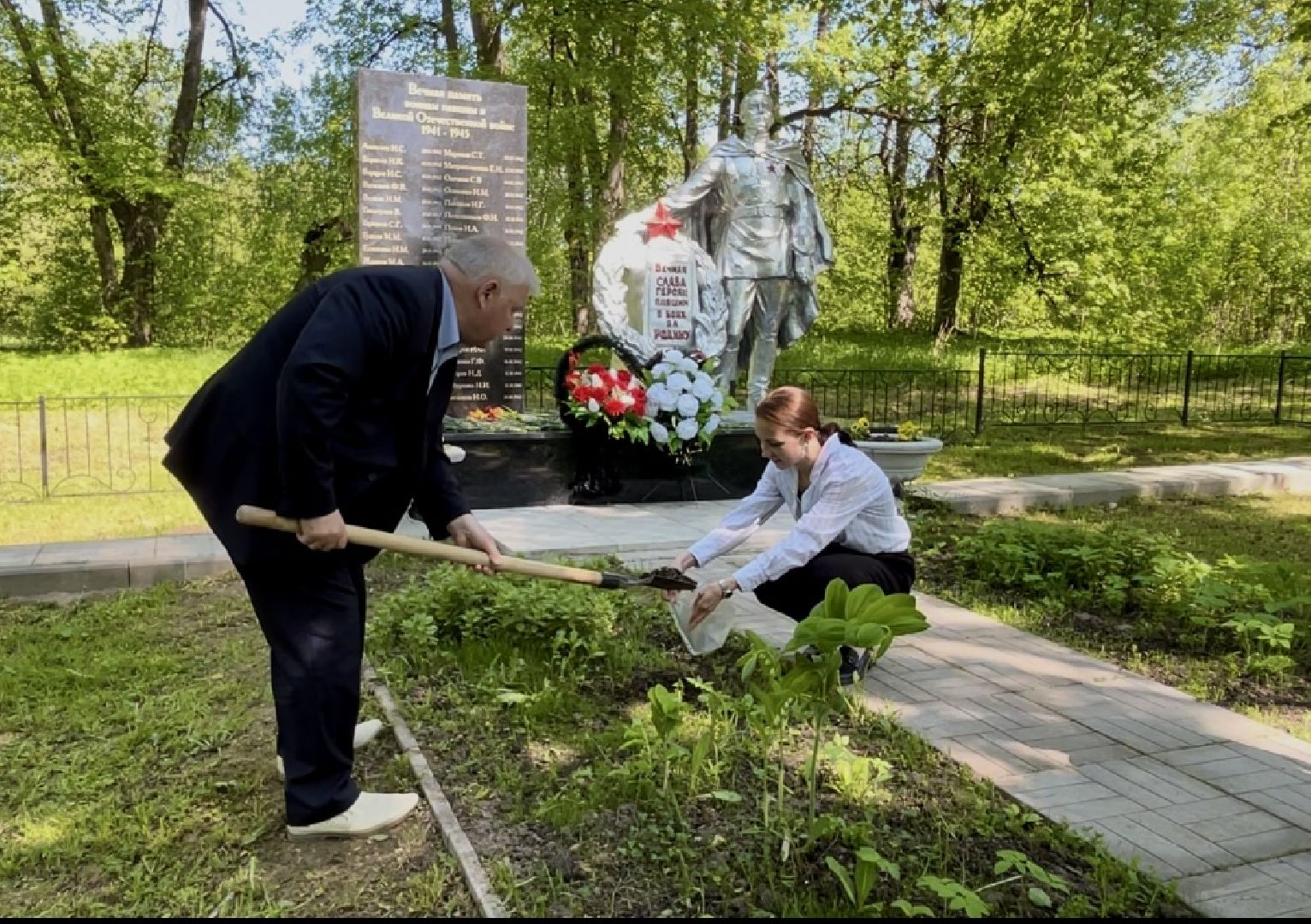наро-фоминский городской округ, никто не забыт, Великая Отечественная война, великая Победа, герои Великой Отечественной войны,