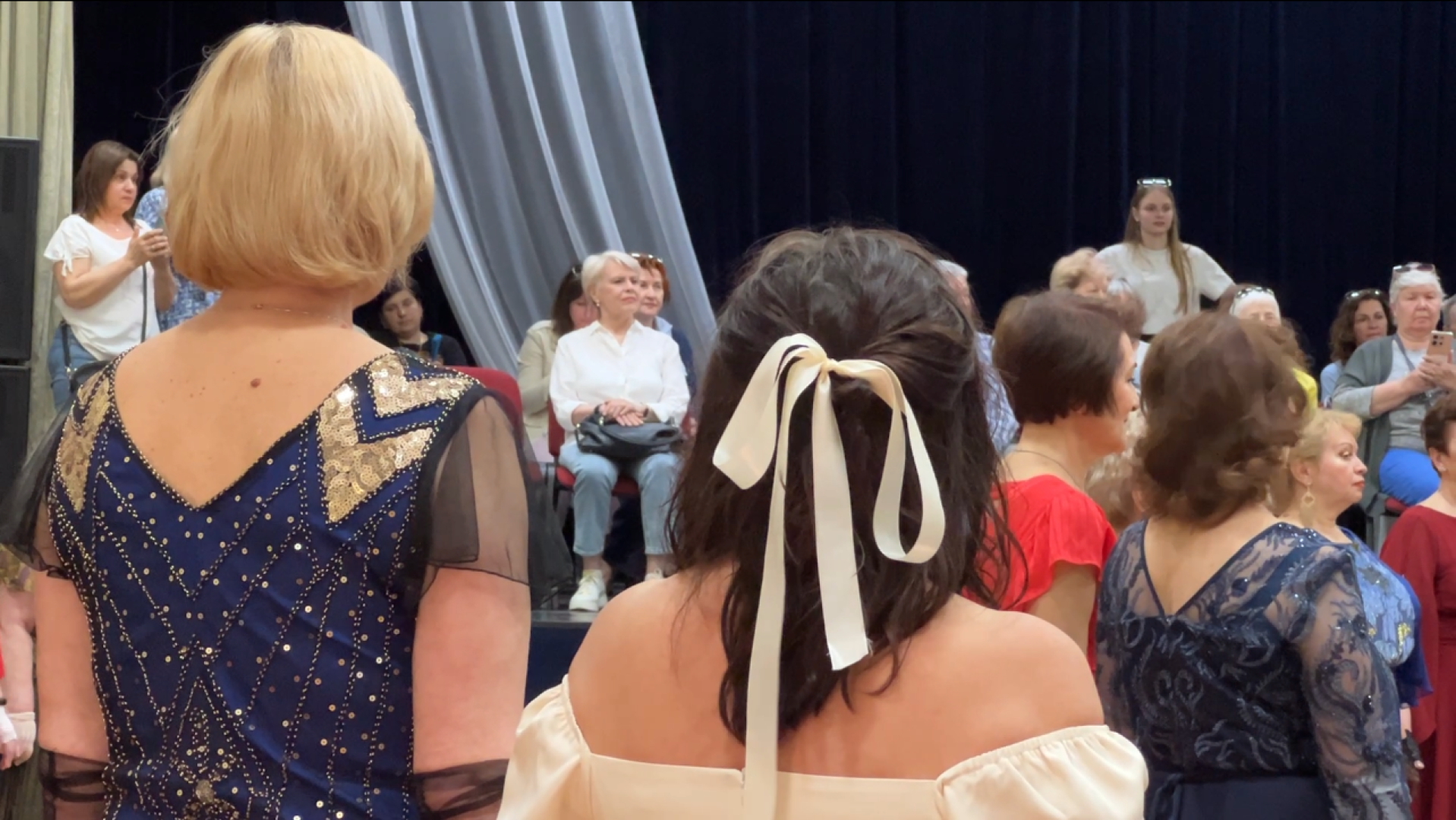 химки, культура, активное долголетие, бал,