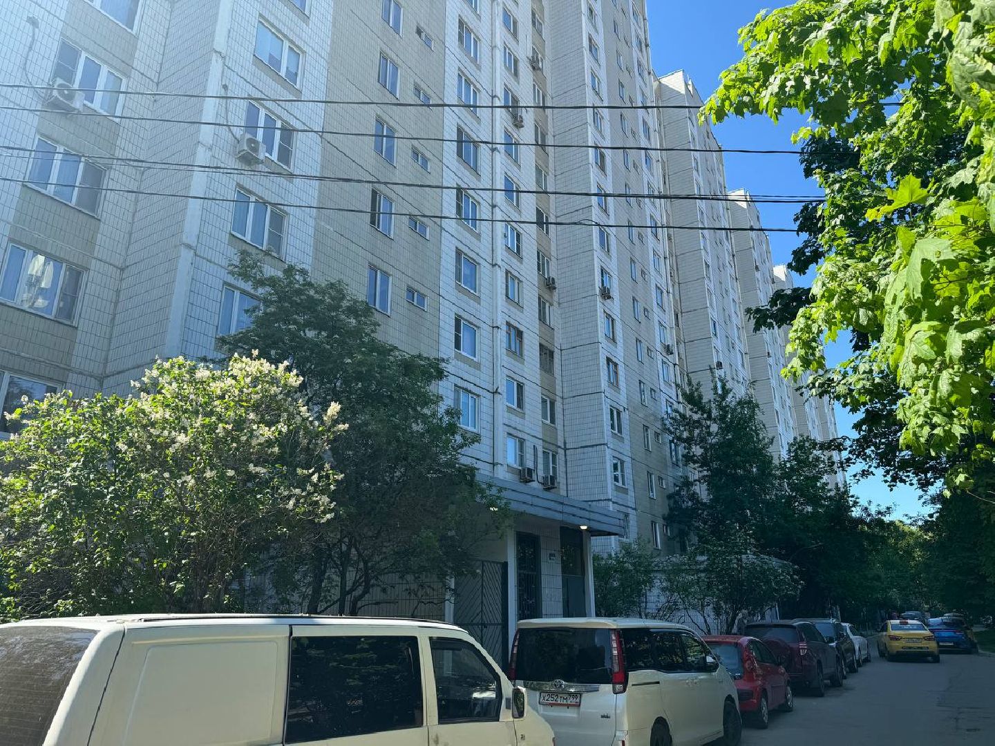 химки, жкх, выездная администрация, обращение жителей,