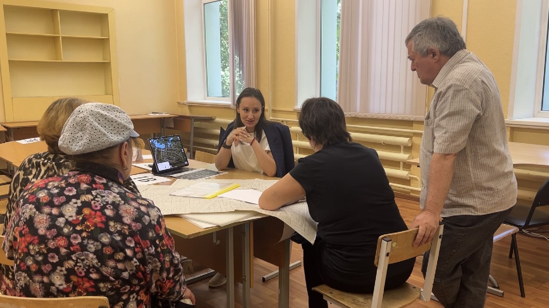 химки, жкх, выездная администрация, обращение жителей,