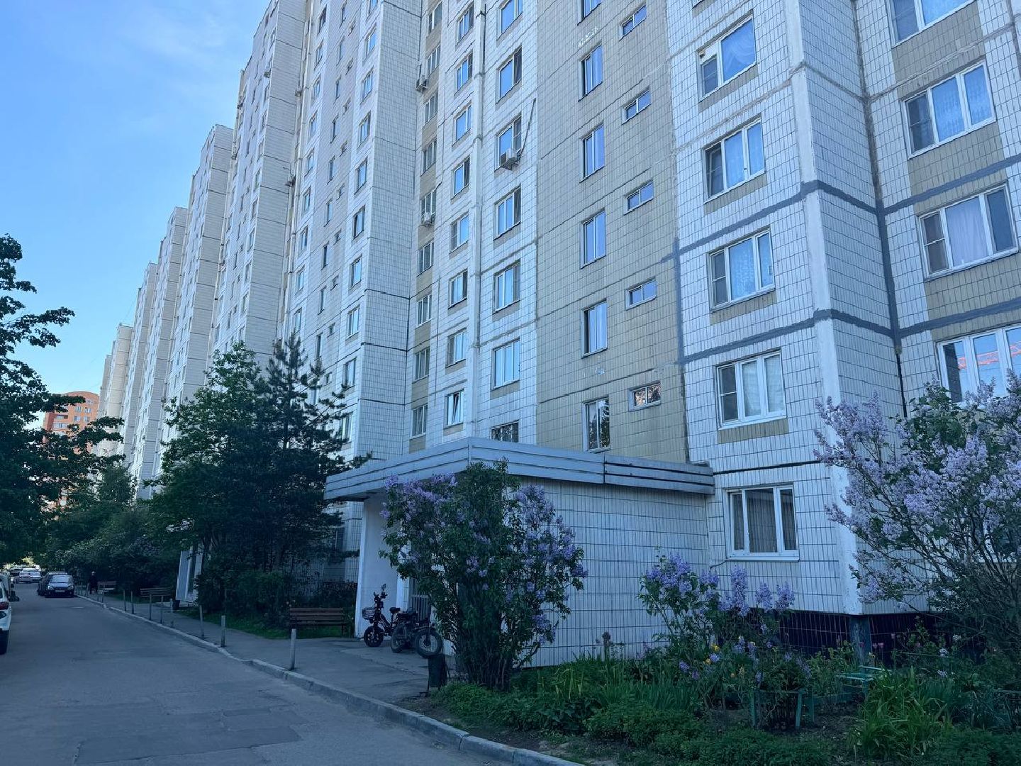 химки, жкх, выездная администрация, обращение жителей,