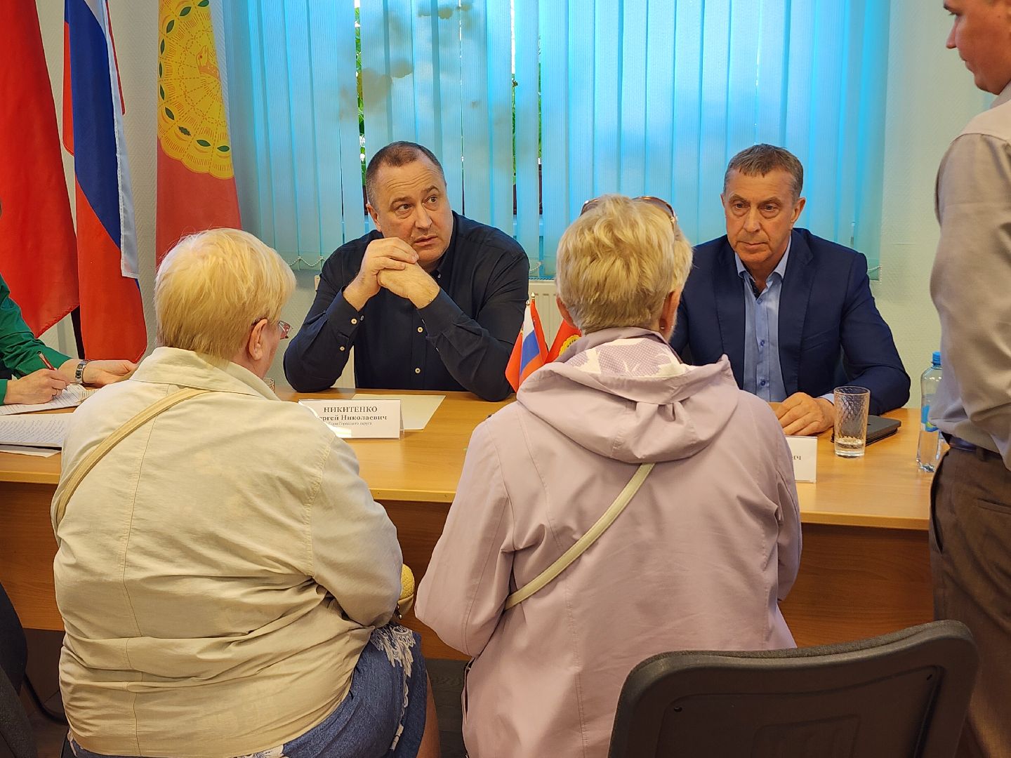 серпухов, жк жемчужина, улица стадионная, выездная администрация, жители,