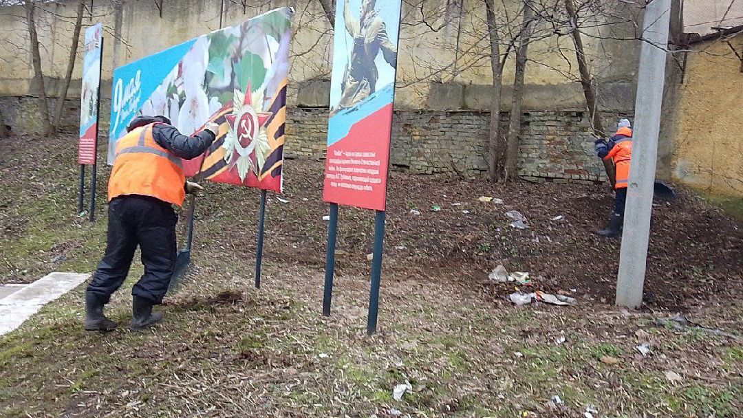 Подмосковье, Ивантеевка, благоустройство