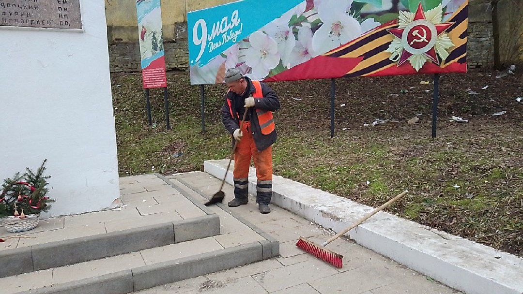 Подмосковье, Ивантеевка, благоустройство