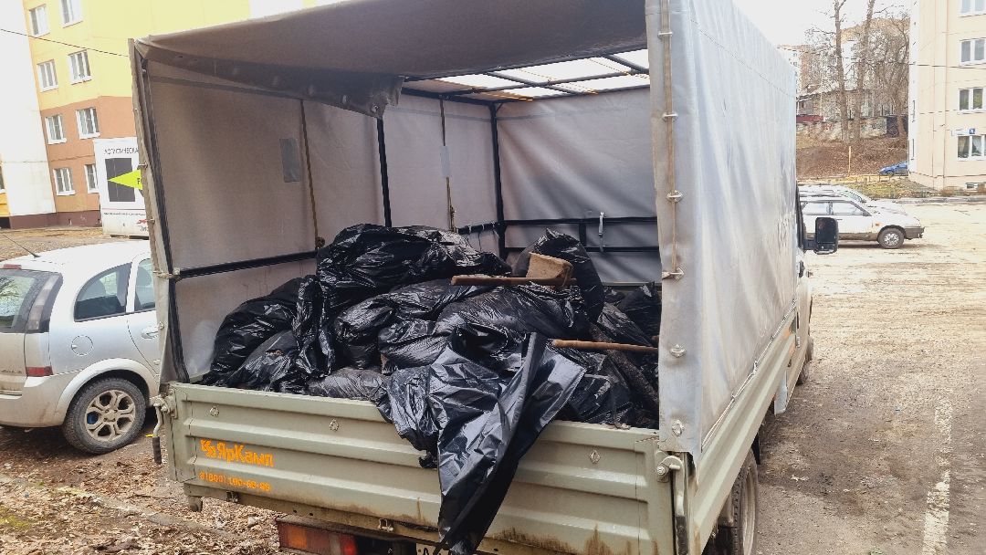 Подмосковье, Ивантеевка, благоустройство