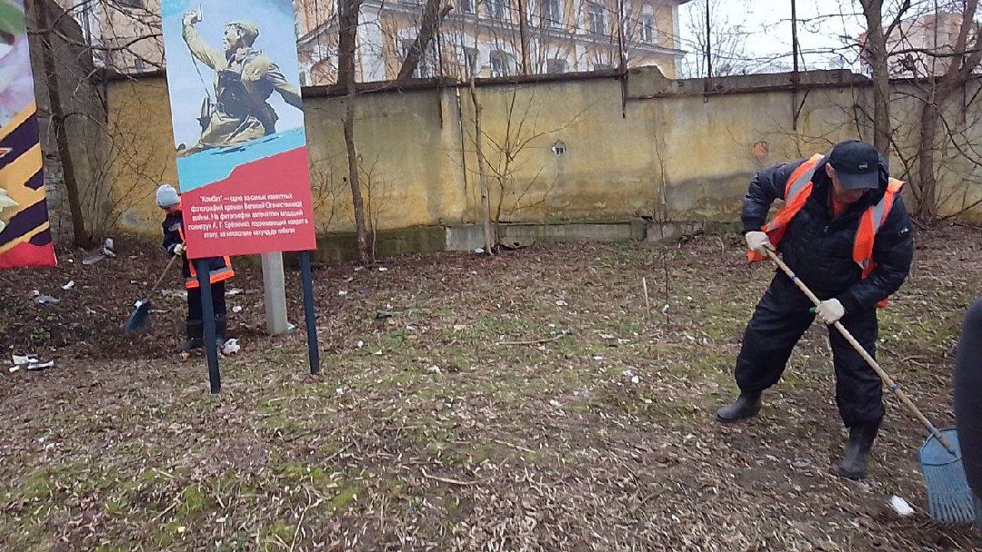 Подмосковье, Ивантеевка, благоустройство