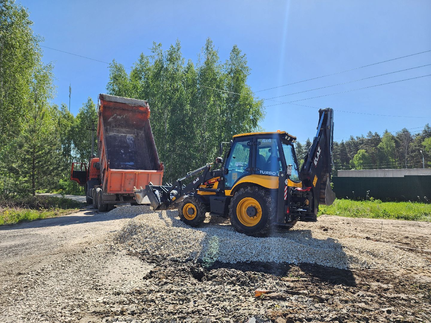 воскресенск, жкх, контейнерная площадка, мусор,