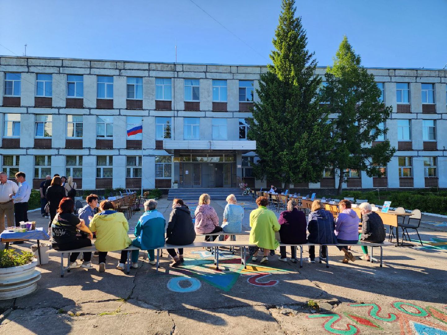 чехов, выездная администрация, чехов-8, борщевик, гербицидная обработка, жители,