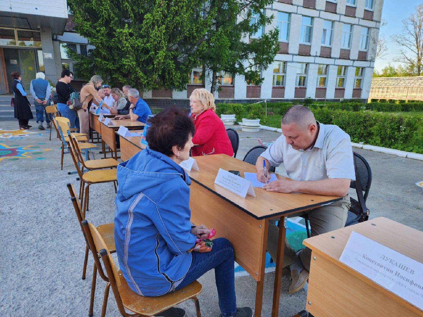 чехов, выездная администрация, чехов-8, борщевик, гербицидная обработка, жители,