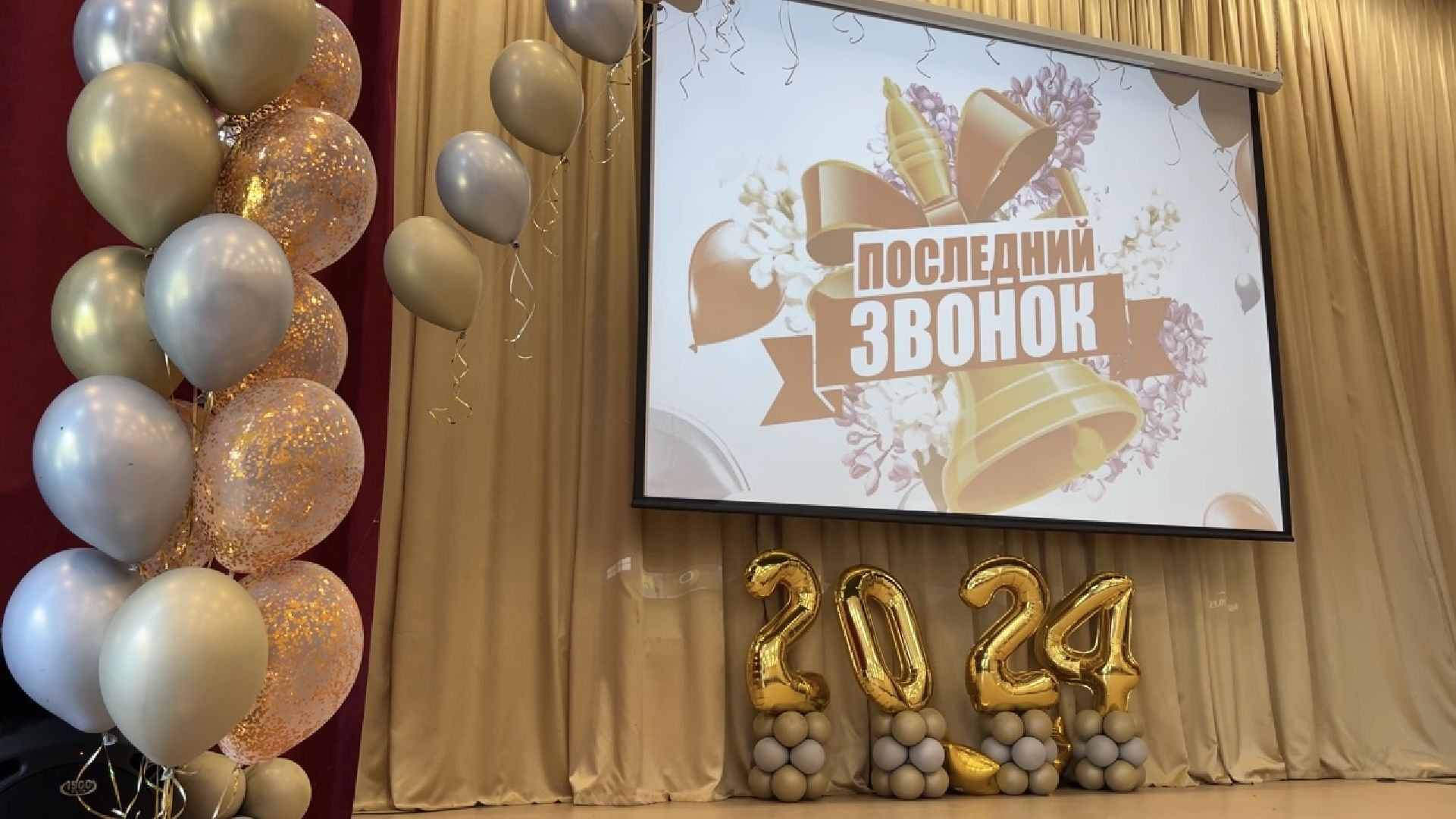 химки, образование, школа, последний звонок,