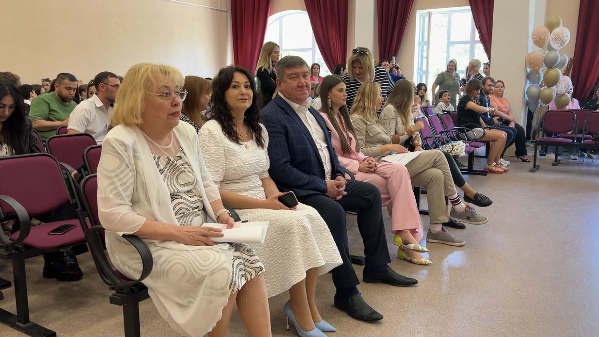 химки, образование, школа, последний звонок,