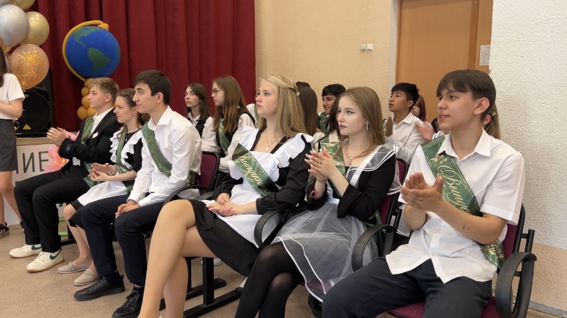 химки, образование, школа, последний звонок,