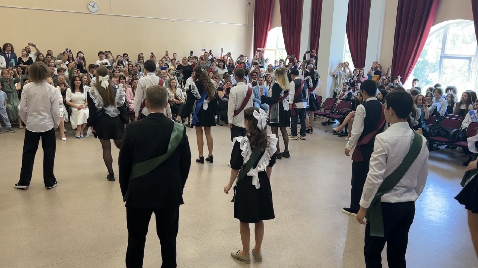 химки, образование, школа, последний звонок,