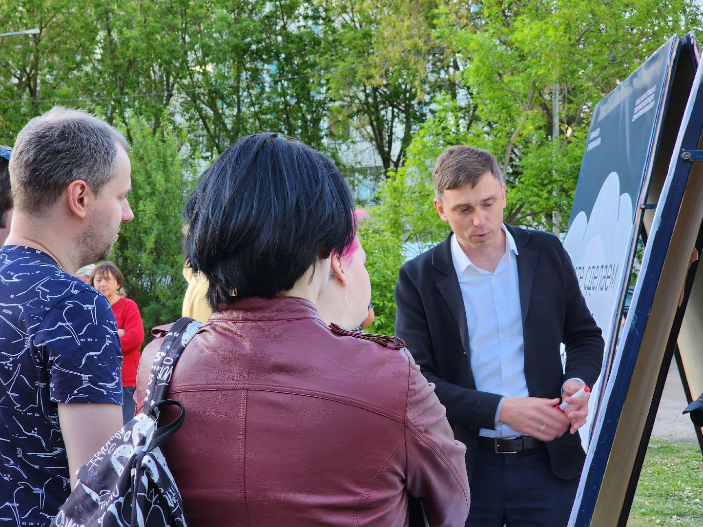 Дубна, выездная администрация, Благоустройство территории, Модернизация теплосетей,