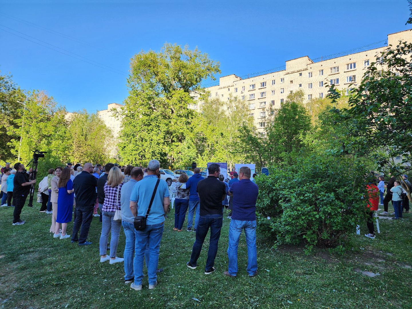 Дубна, выездная администрация, Благоустройство территории, Модернизация теплосетей,