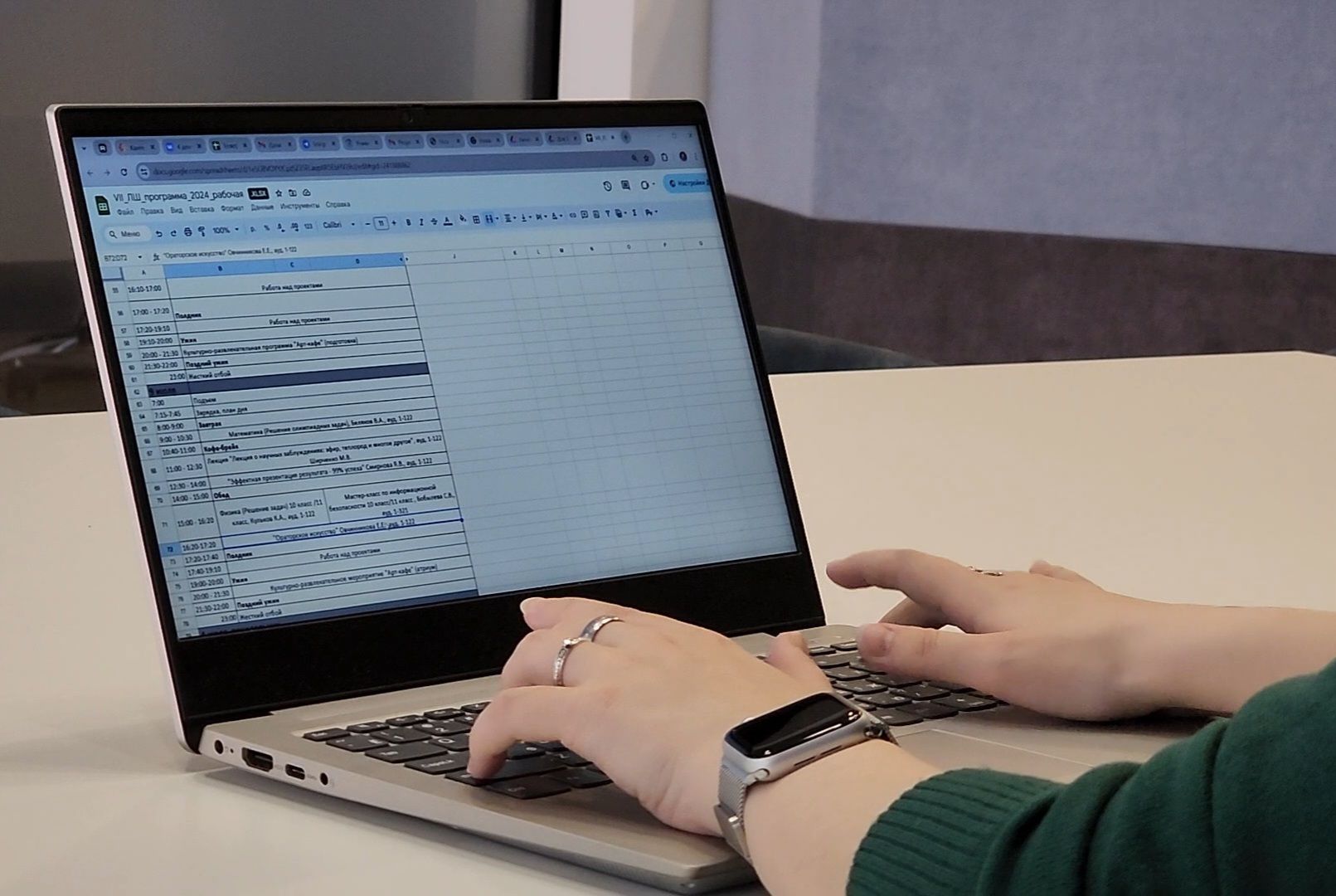 Дубна, Университет дубна, Летняя школа, Старшеклассники, Студенты, Лето, Учеба,