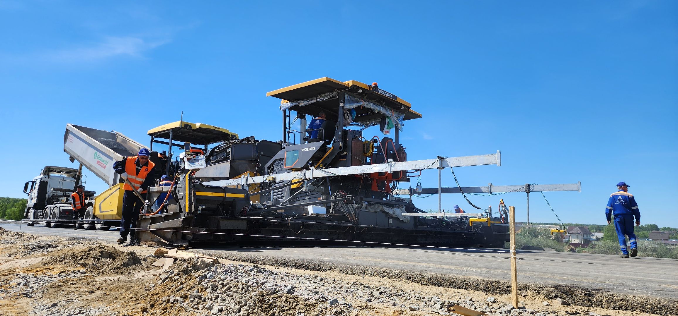 Коломна, м5 урал, дороги,