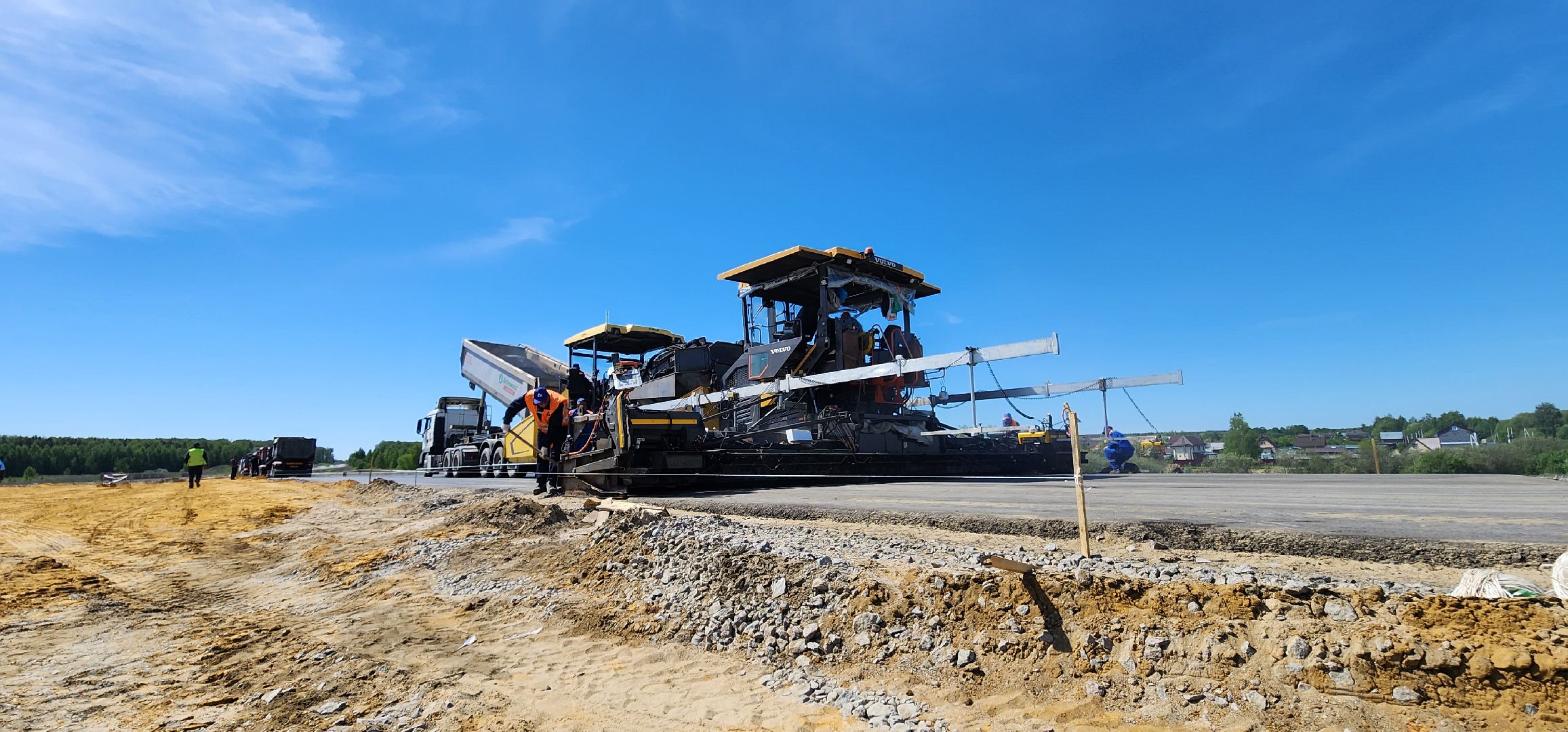 Коломна, м5 урал, дороги,