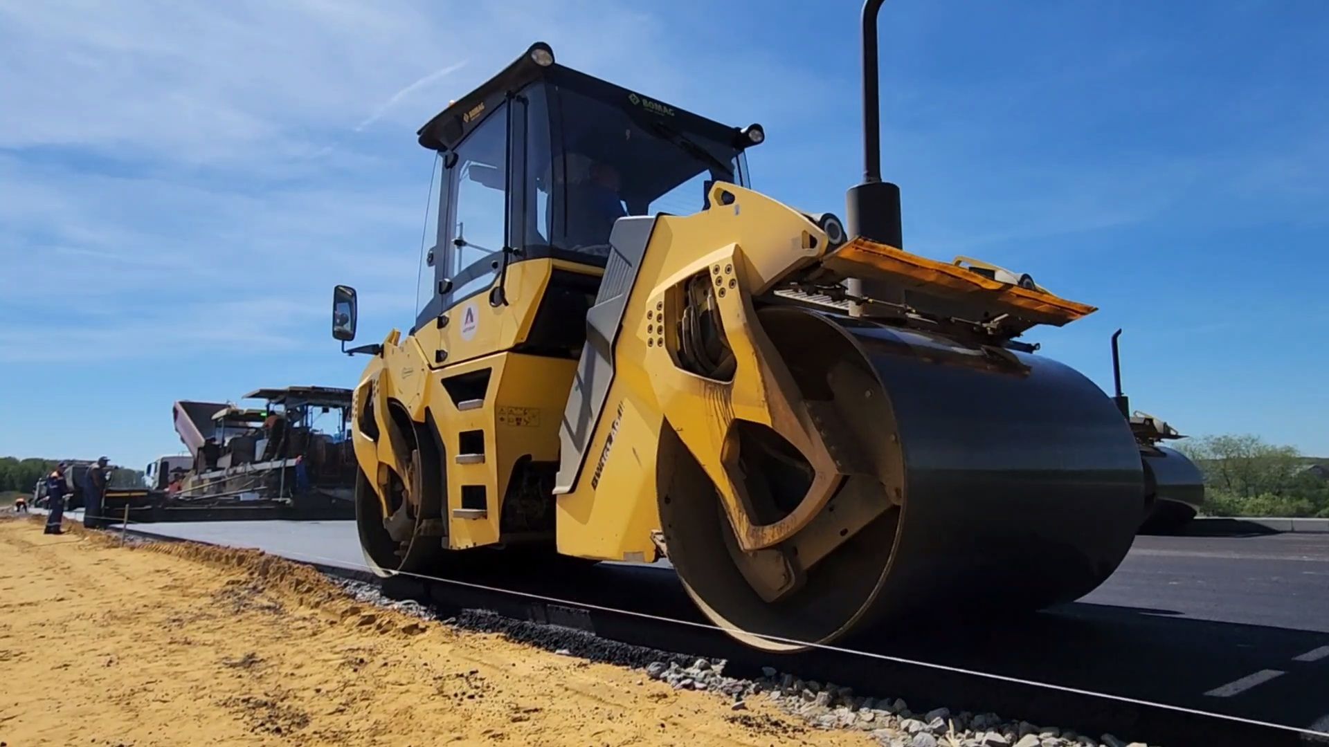 Коломна, м5 урал, дороги,