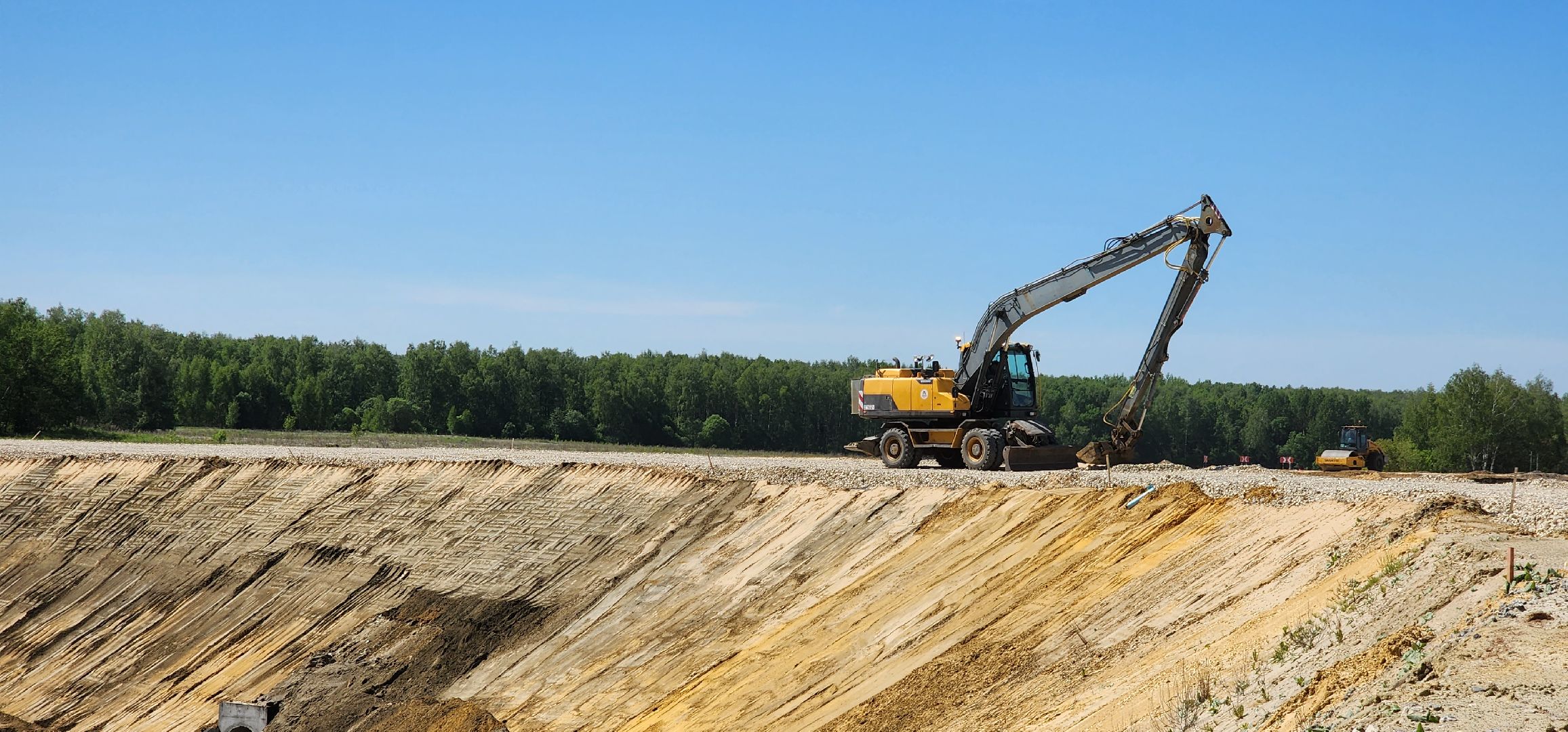 Коломна, м5 урал, дороги,