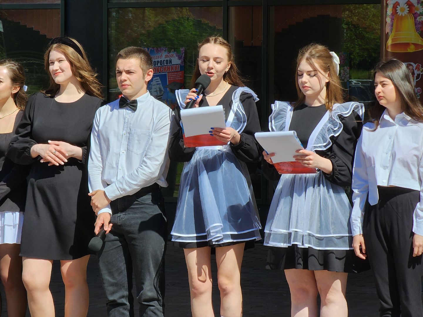 Образование, последний звонок, выпускники, выпускник 2024, егэ, праздник, школа, руза,