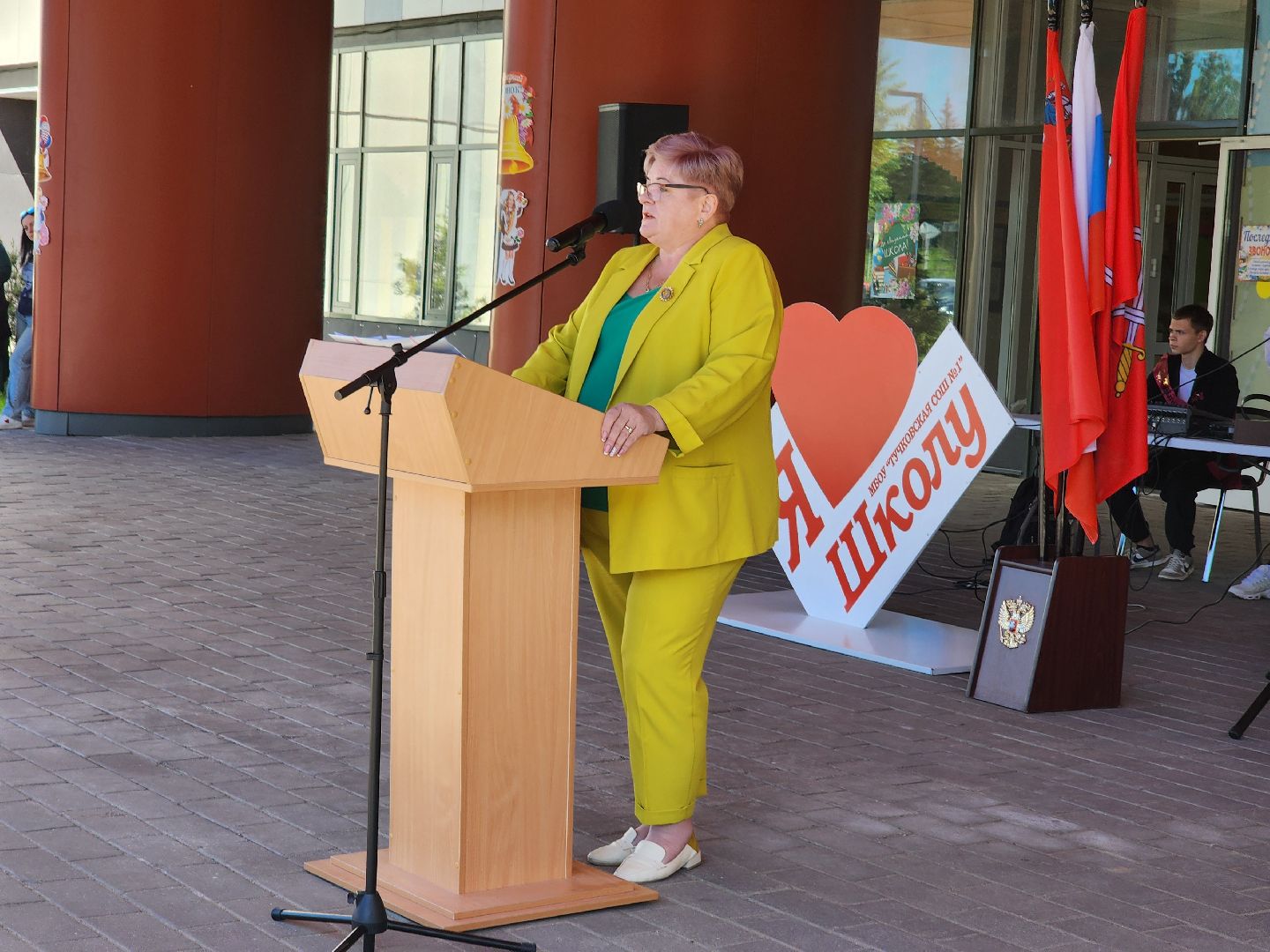 Образование, последний звонок, выпускники, выпускник 2024, егэ, праздник, школа, руза,