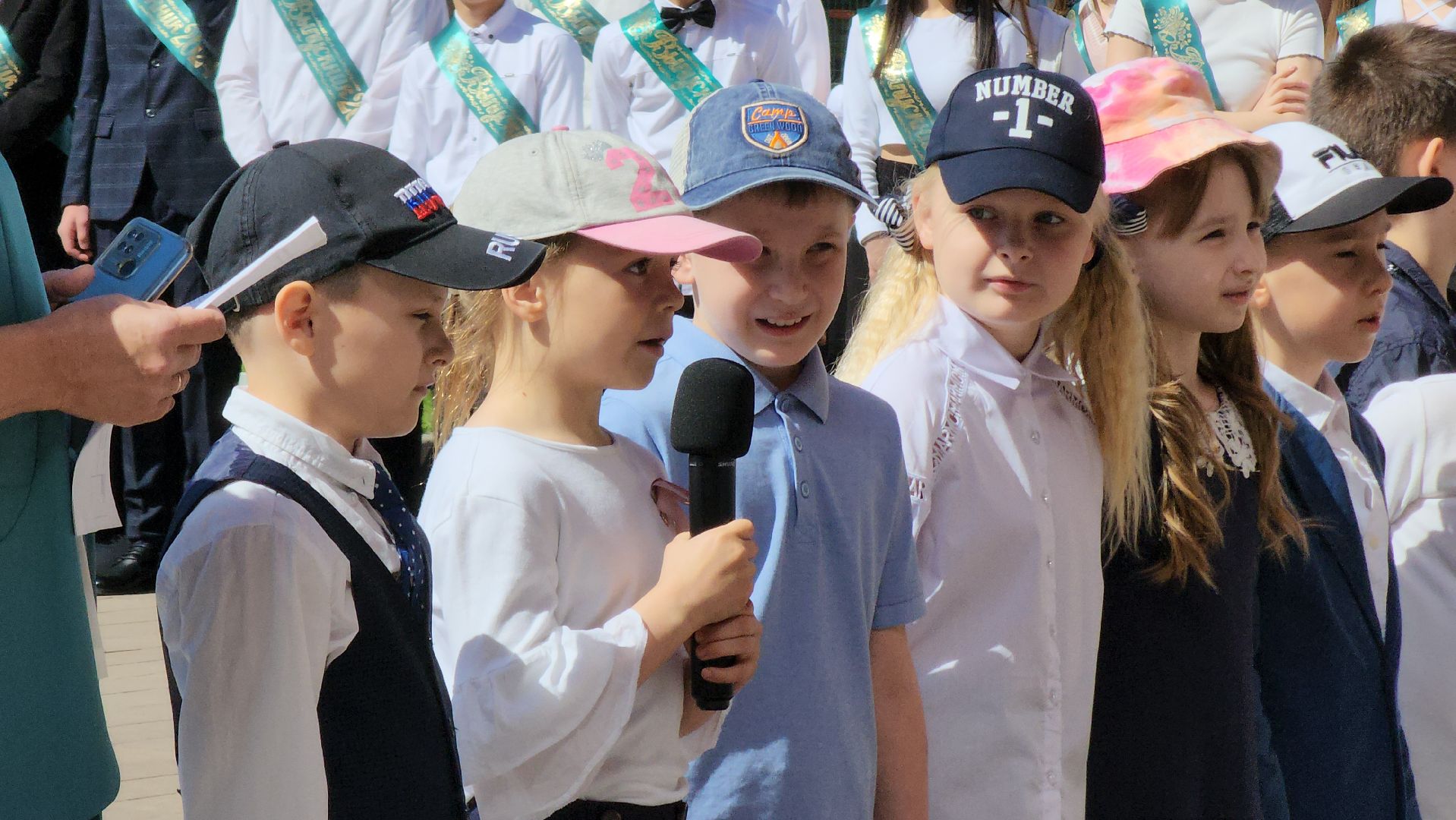 Образование, последний звонок, выпускники, выпускник 2024, егэ, праздник, школа, руза,