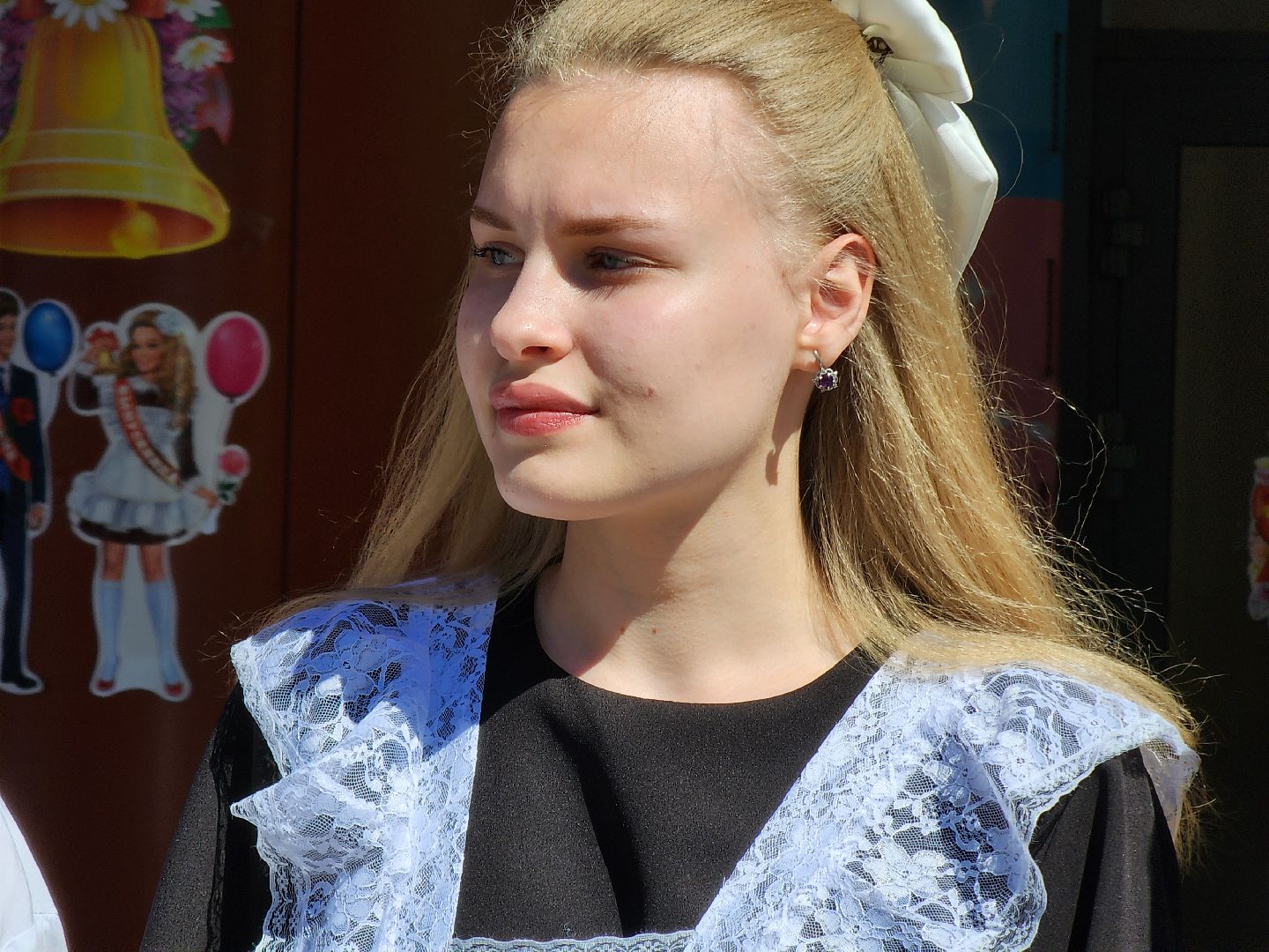 Образование, последний звонок, выпускники, выпускник 2024, егэ, праздник, школа, руза,