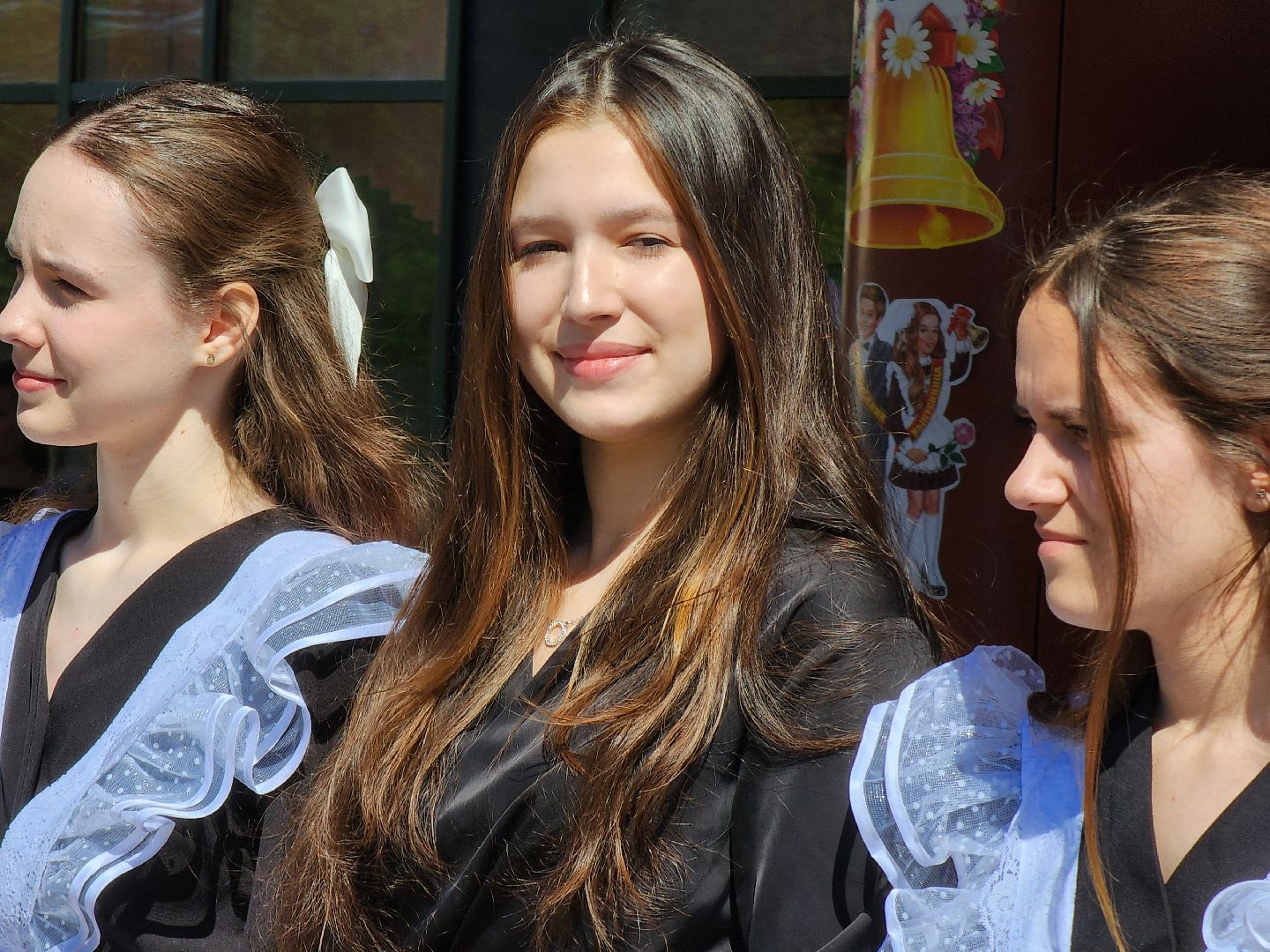 Образование, последний звонок, выпускники, выпускник 2024, егэ, праздник, школа, руза,