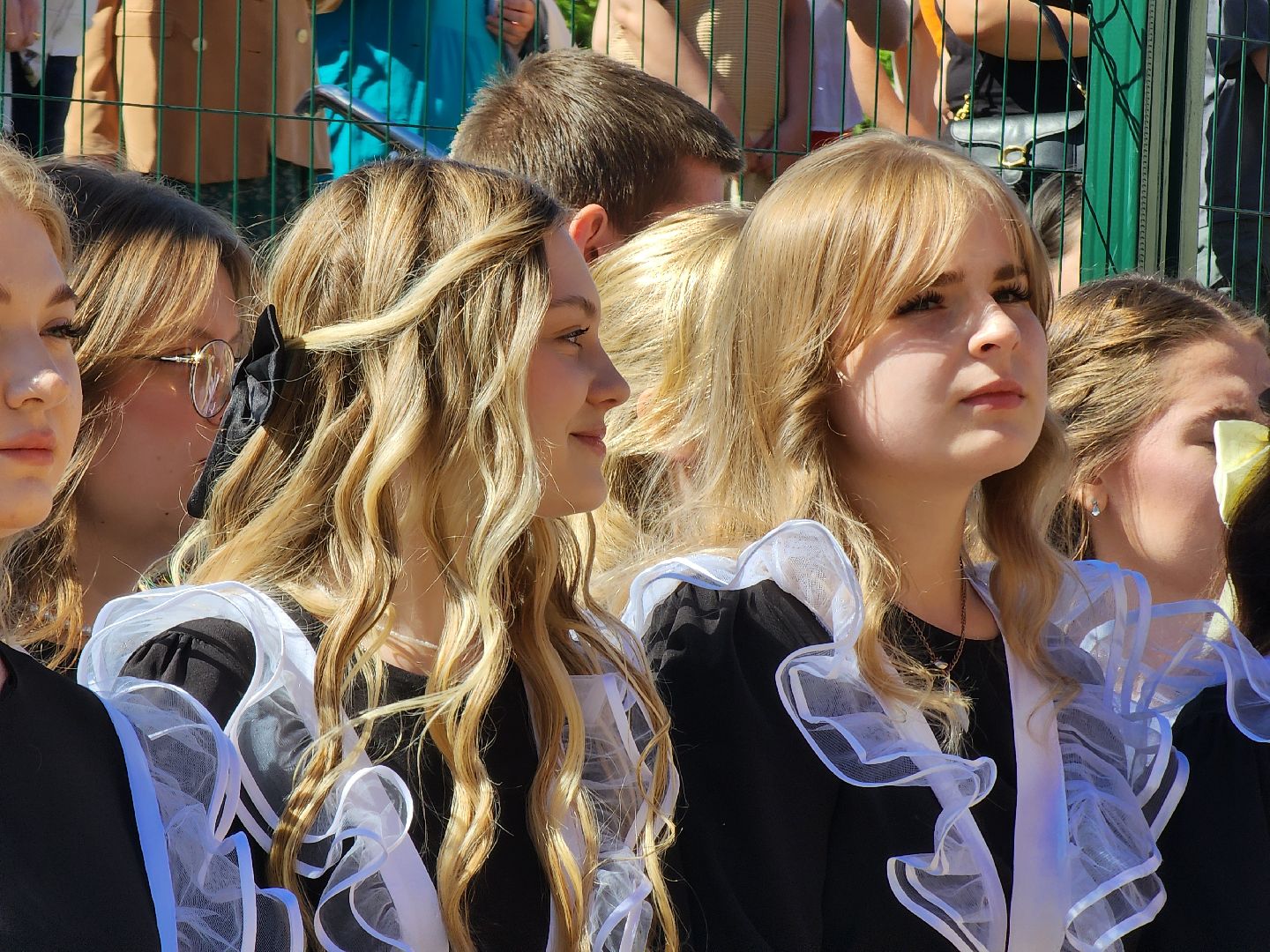 Образование, последний звонок, выпускники, выпускник 2024, егэ, праздник, школа, руза,