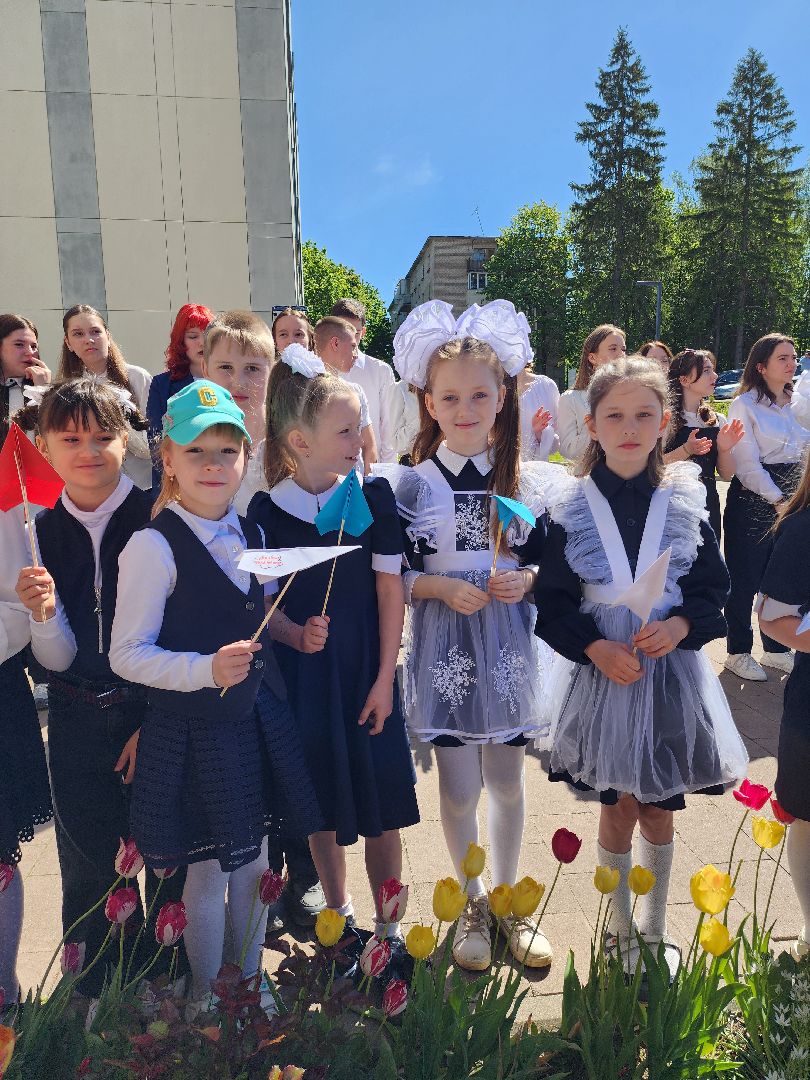 Образование, последний звонок, выпускники, выпускник 2024, егэ, праздник, школа, руза,