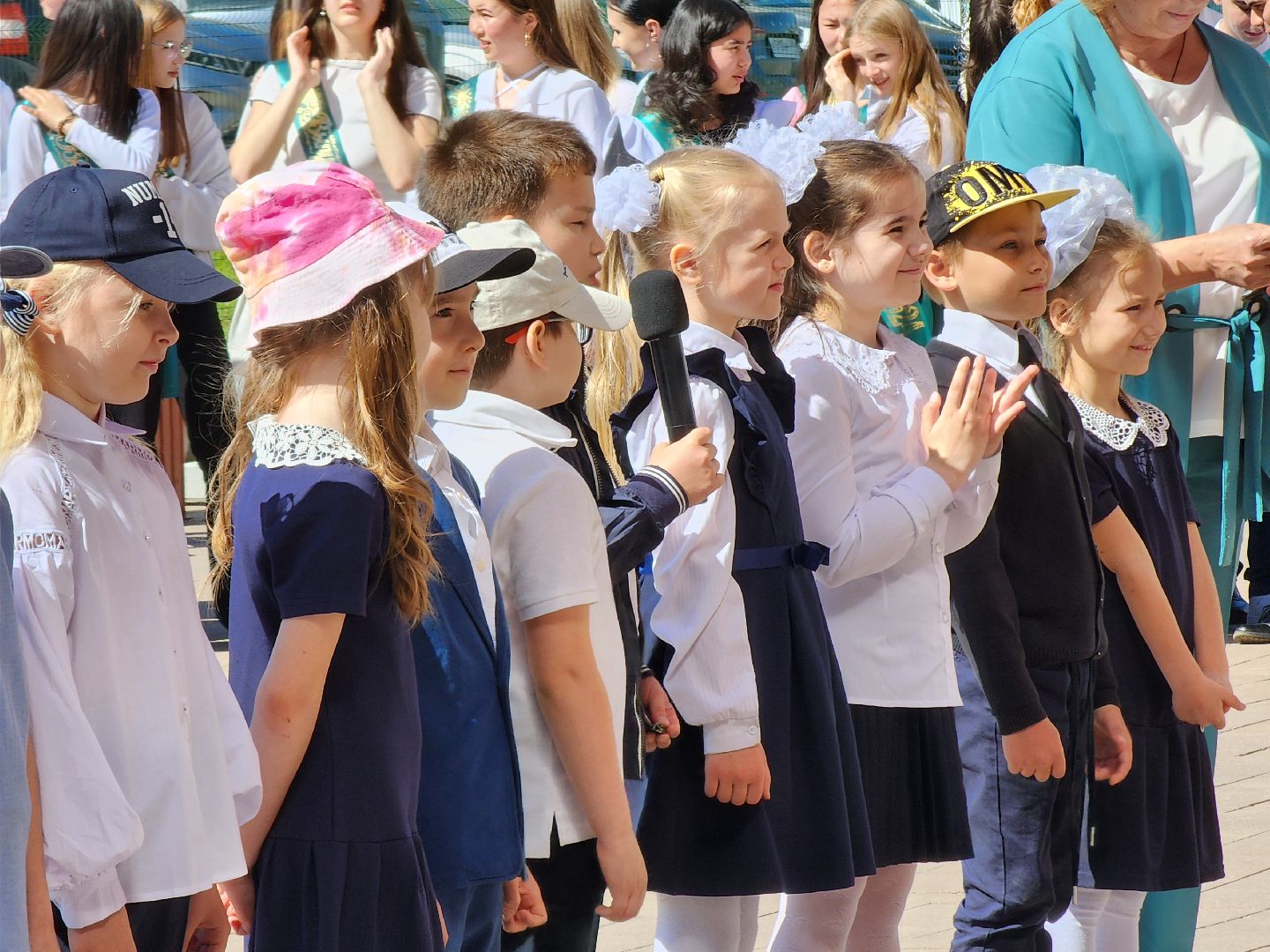 Образование, последний звонок, выпускники, выпускник 2024, егэ, праздник, школа, руза,