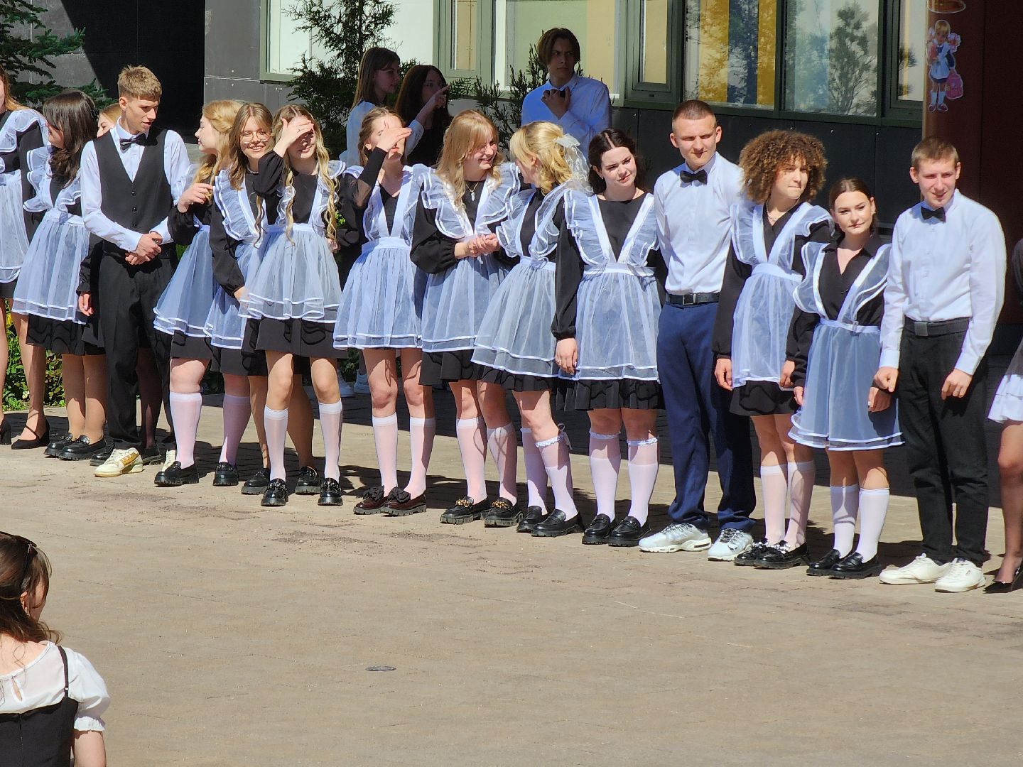 Образование, последний звонок, выпускники, выпускник 2024, егэ, праздник, школа, руза,