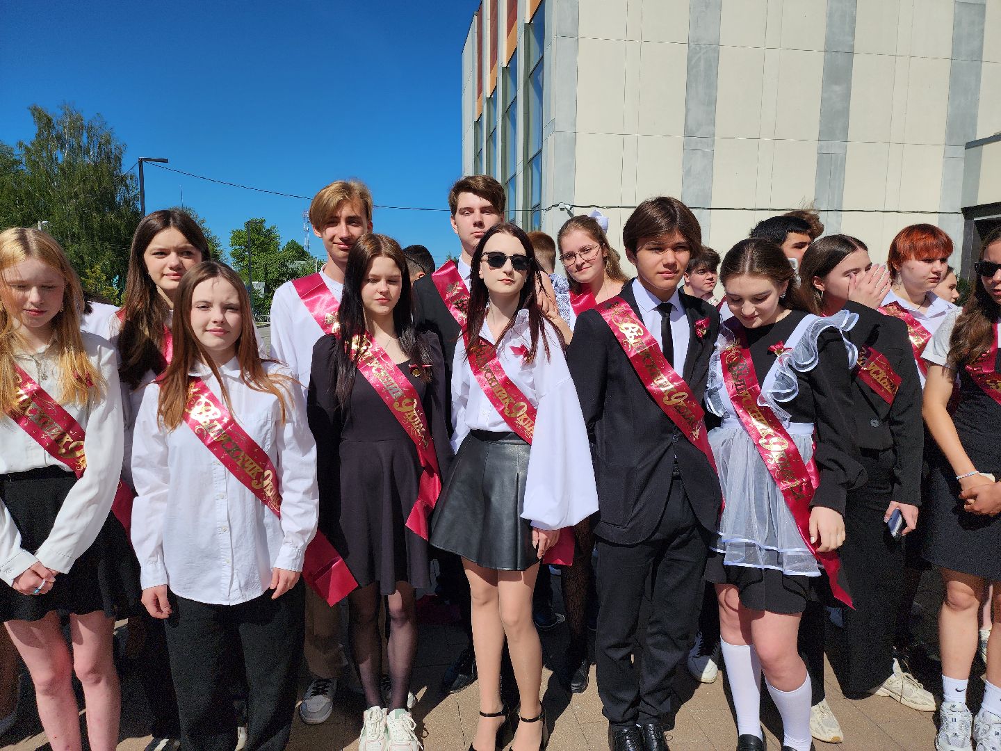 Образование, последний звонок, выпускники, выпускник 2024, егэ, праздник, школа, руза,