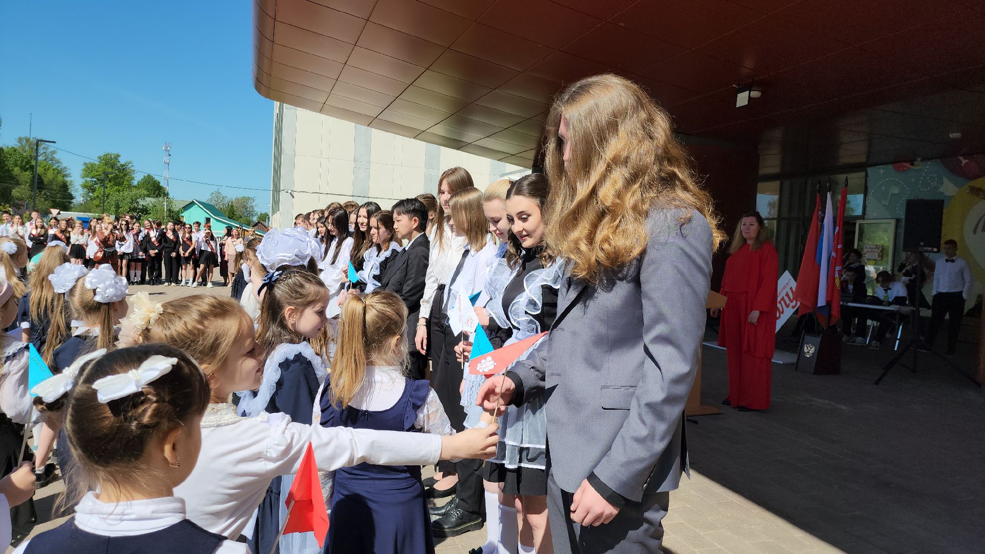 Образование, последний звонок, выпускники, выпускник 2024, егэ, праздник, школа, руза,