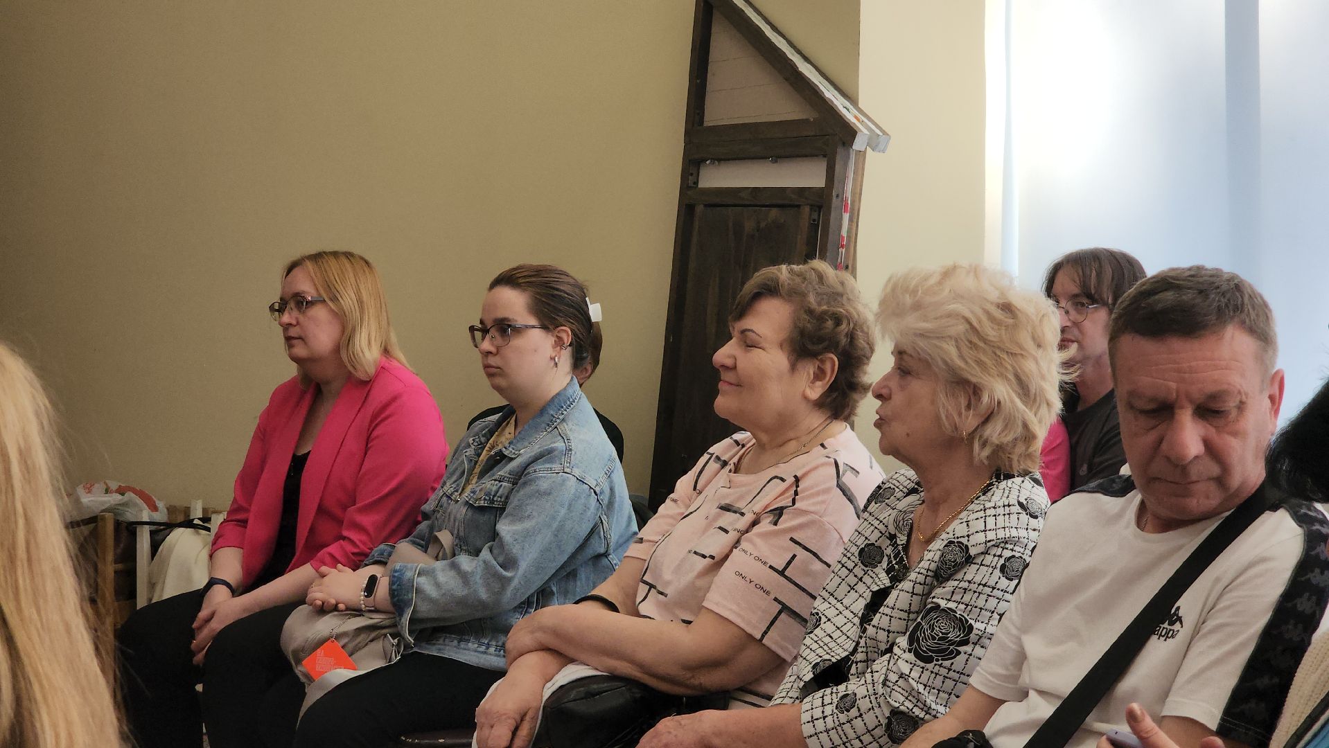 Концерт, Лобня,Год семьи,