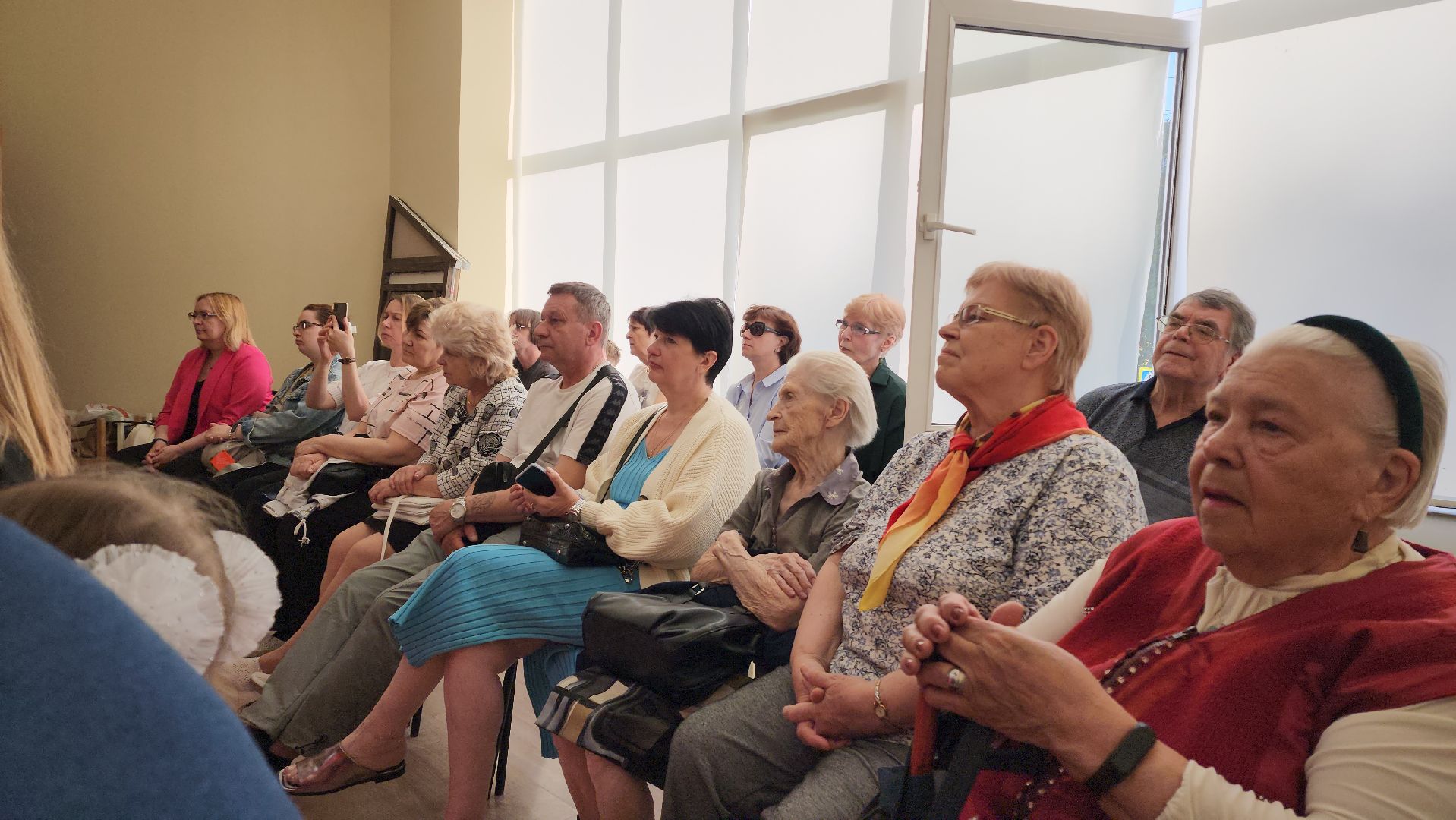 Концерт, Лобня,Год семьи,